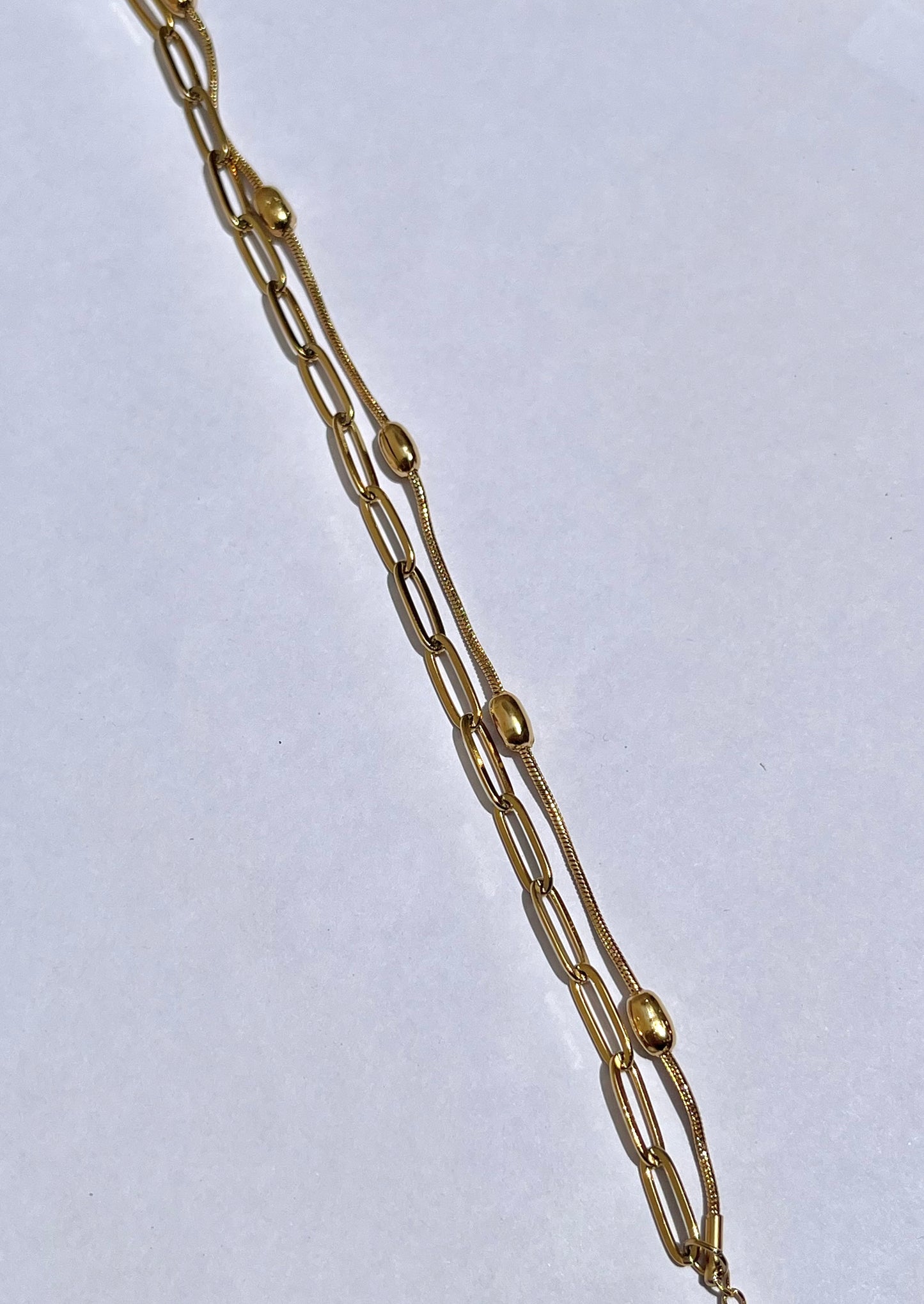 Stainless bracelets