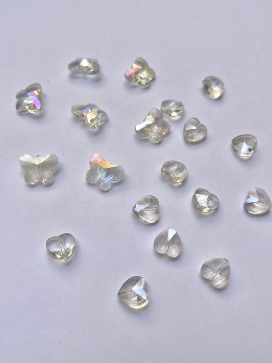 Glass beads