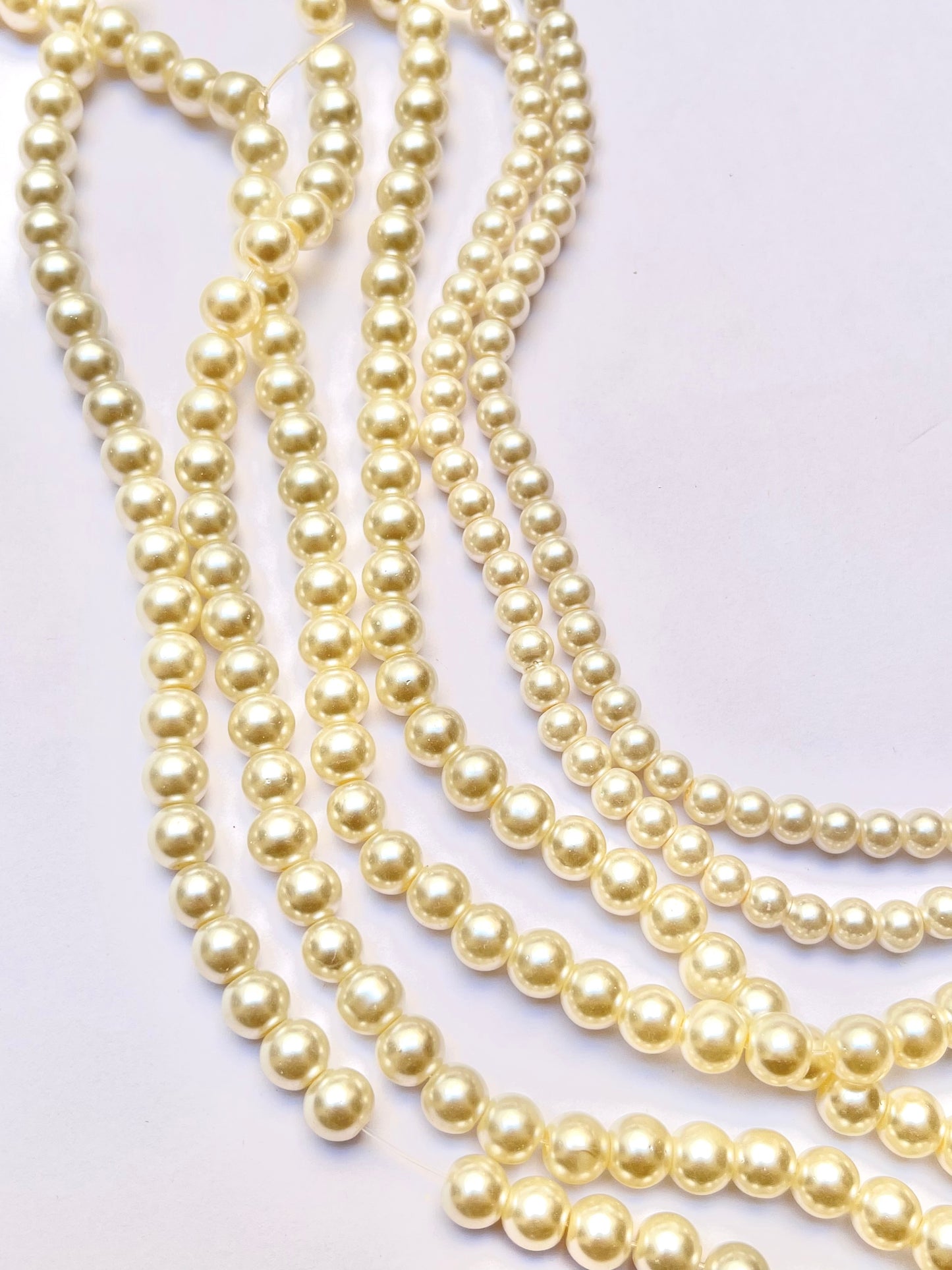 Pearl strings