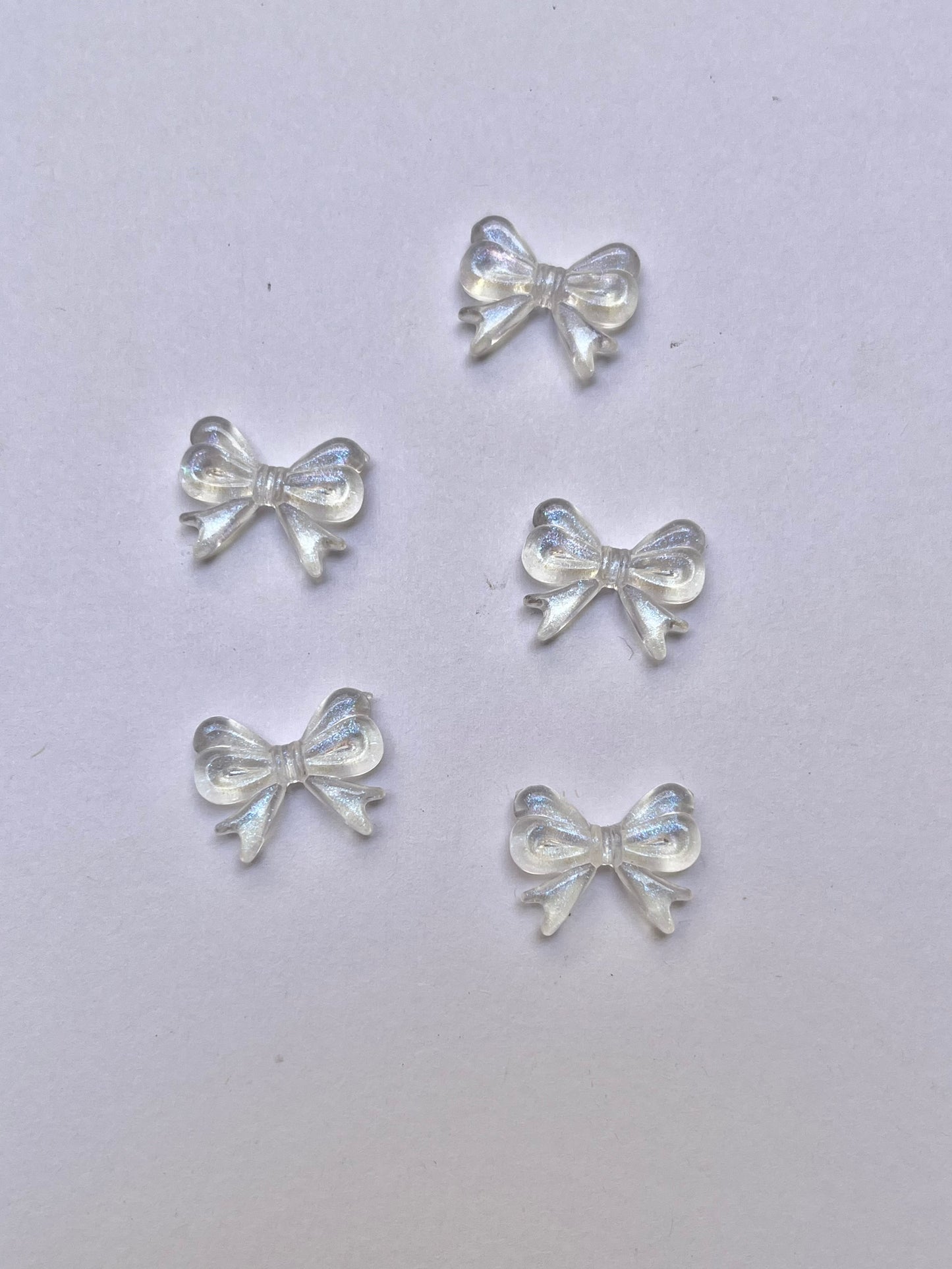 Bow beads