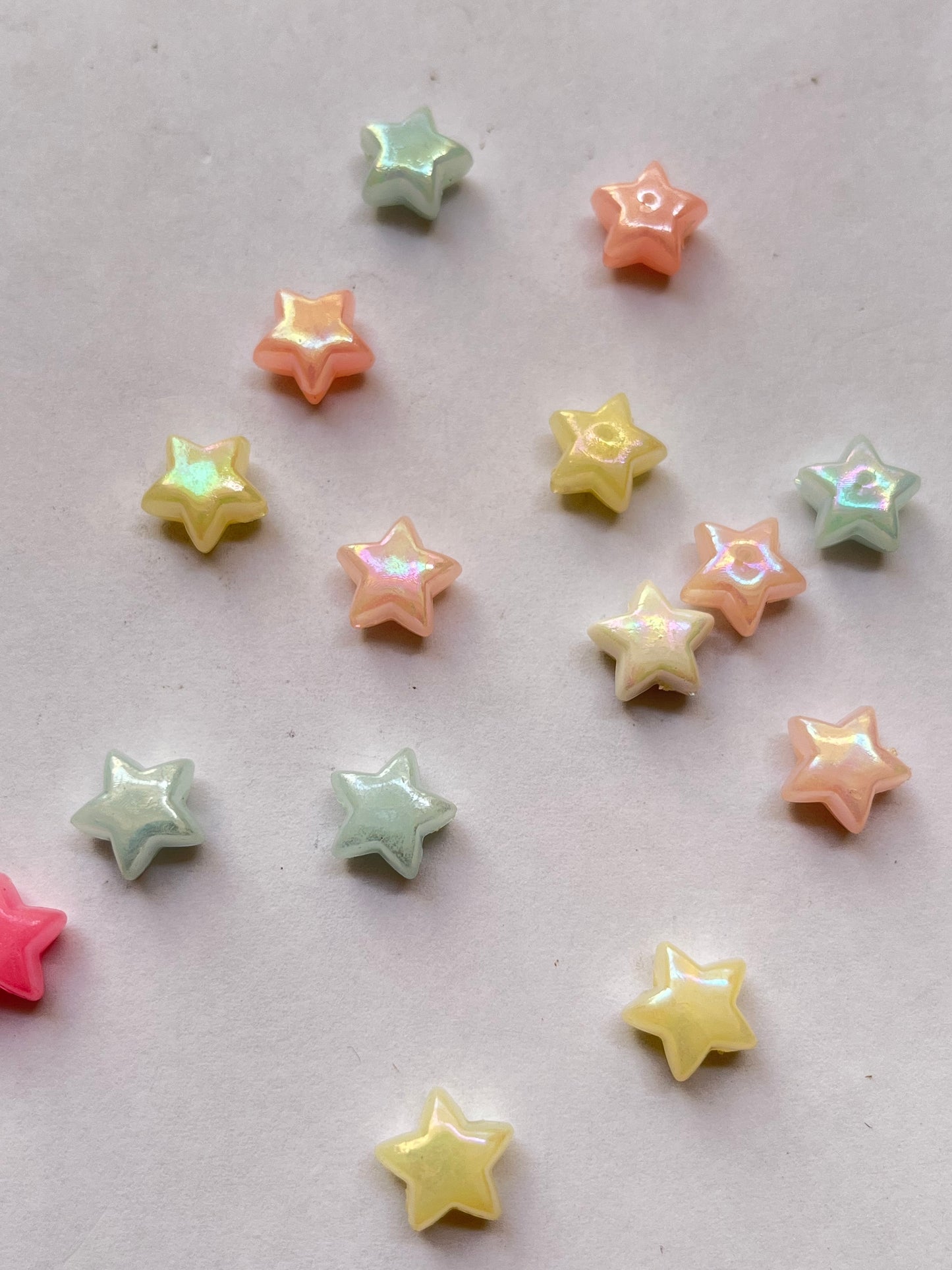 Star beads