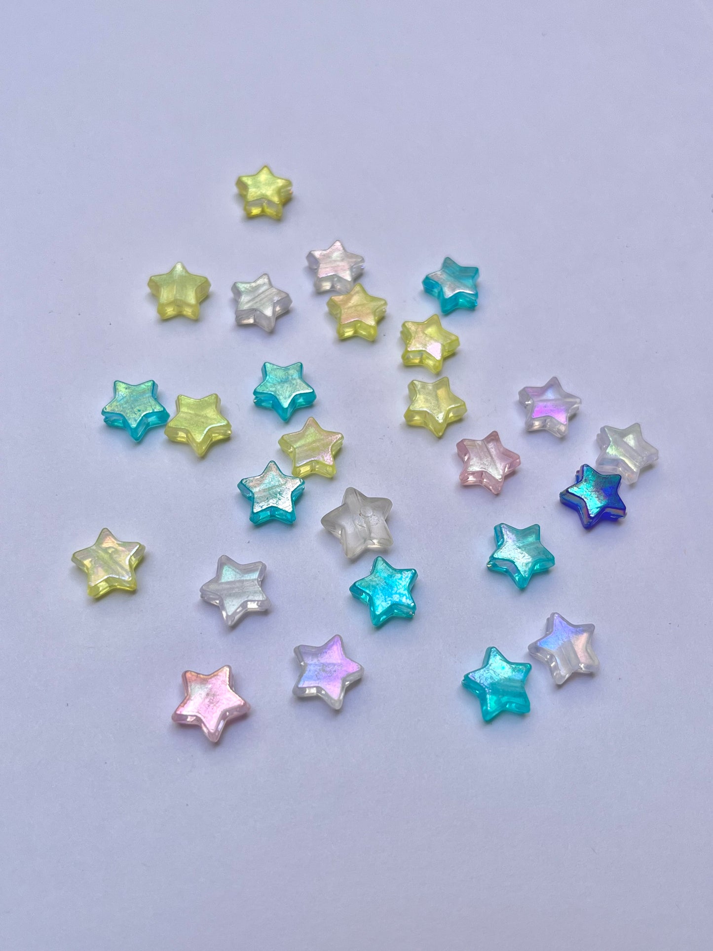 Star beads
