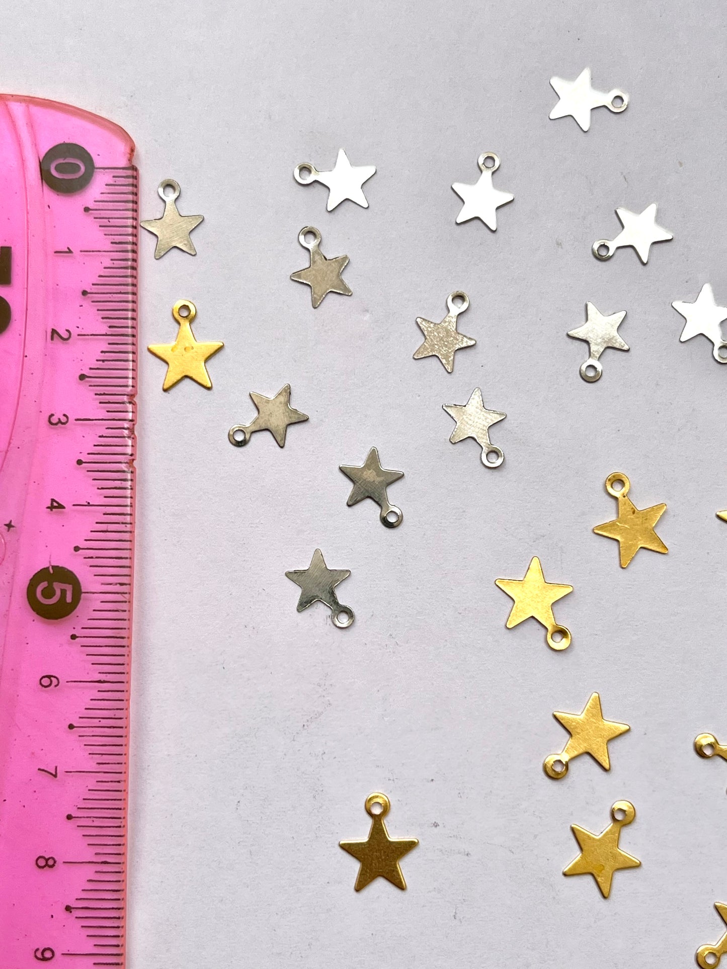 Small star charm