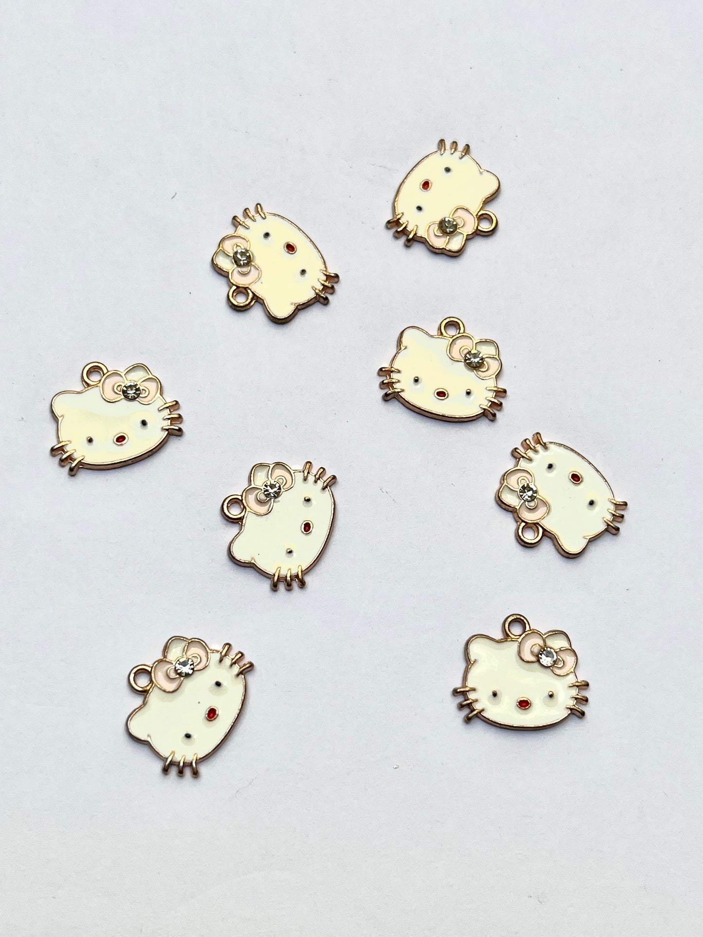 Hello kitty charm