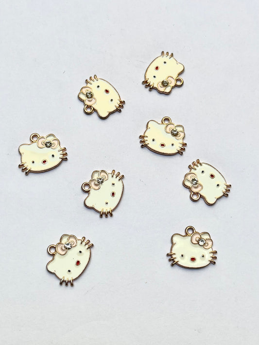 Hello kitty charm