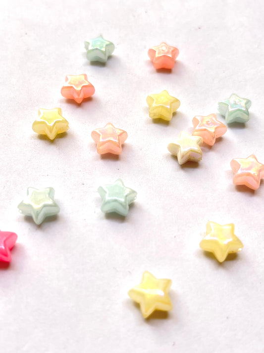 Star beads