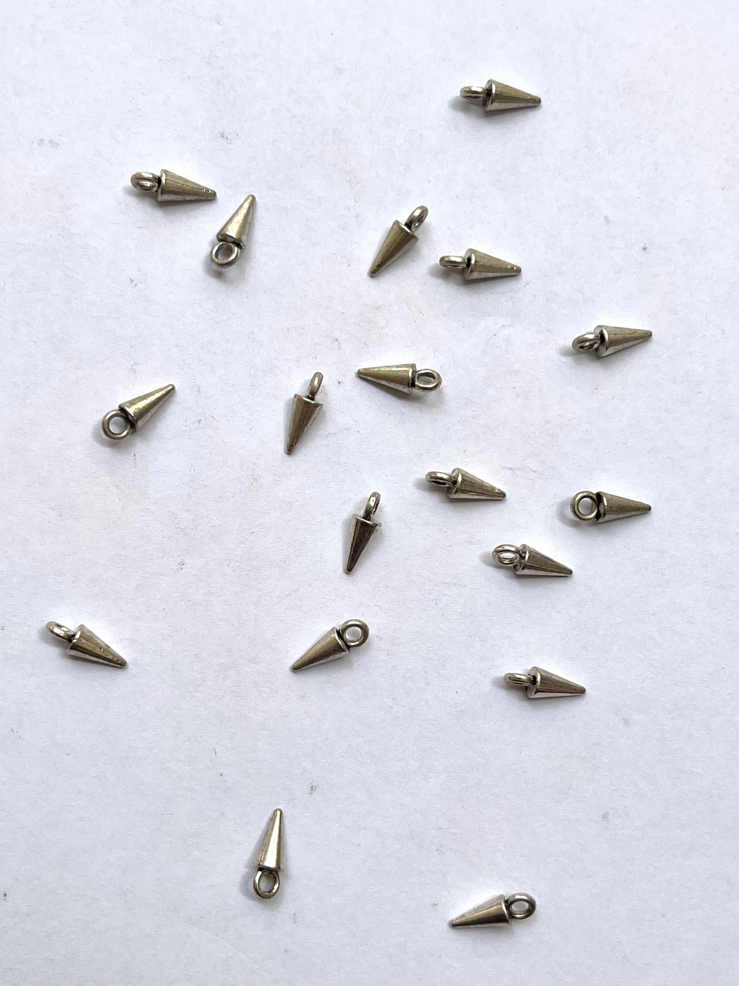 Spike charms