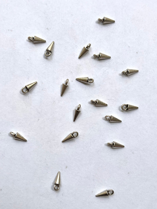 Spike charms