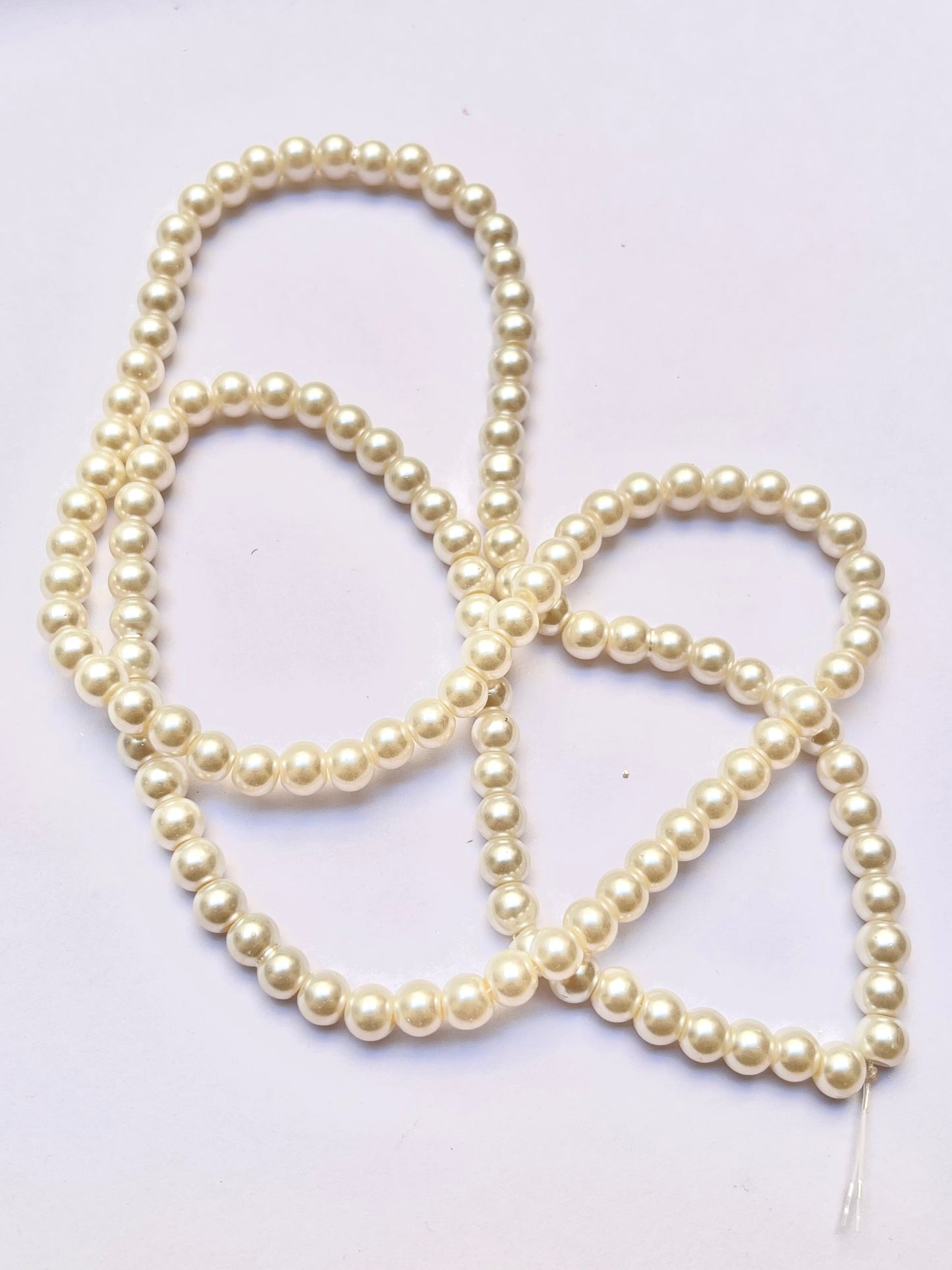 Pearl strings