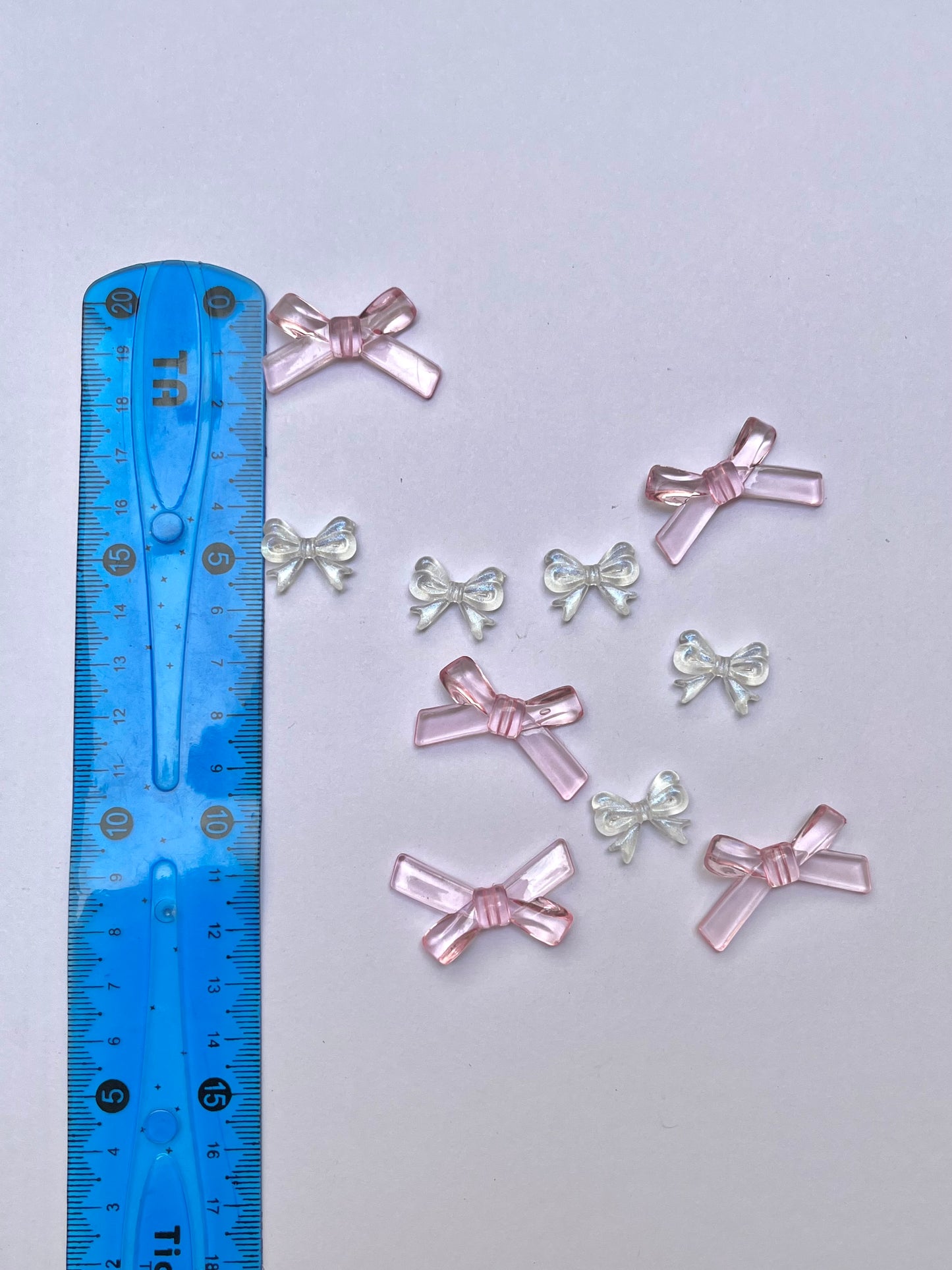 Bow beads