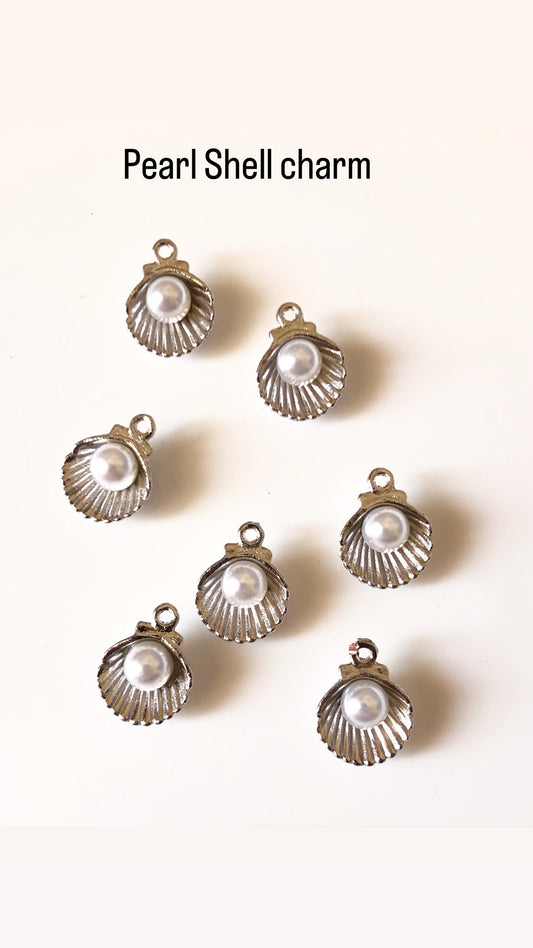 Shell charm