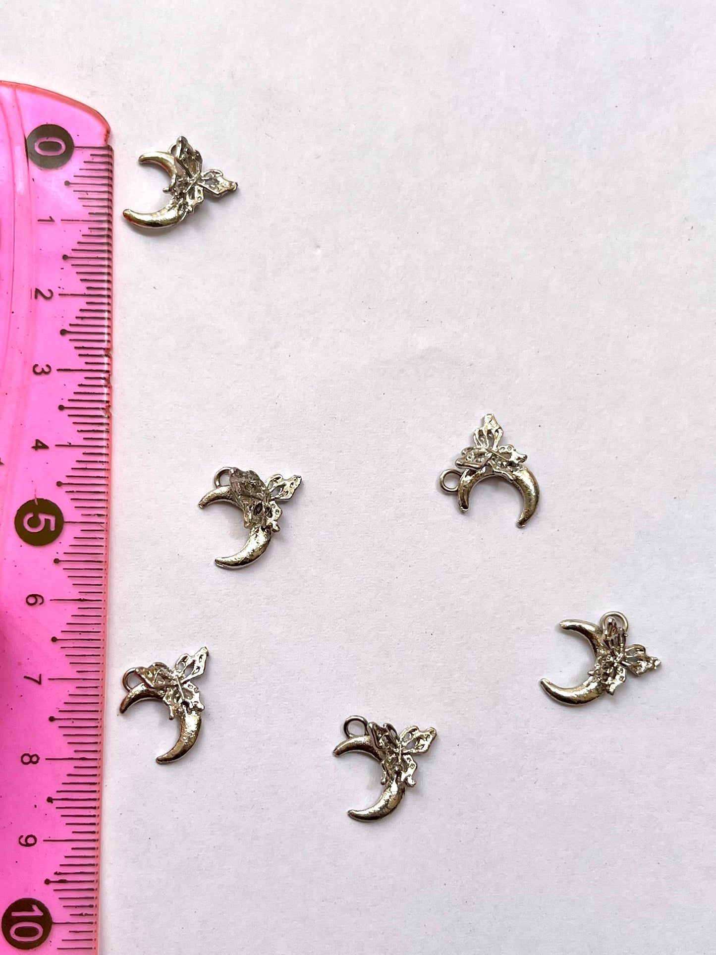Moon charm