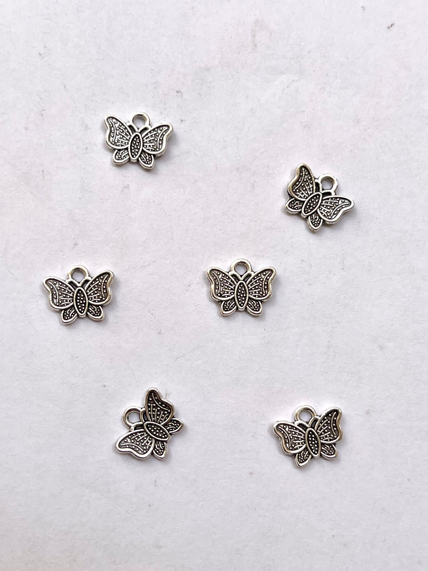 Butterfly charm