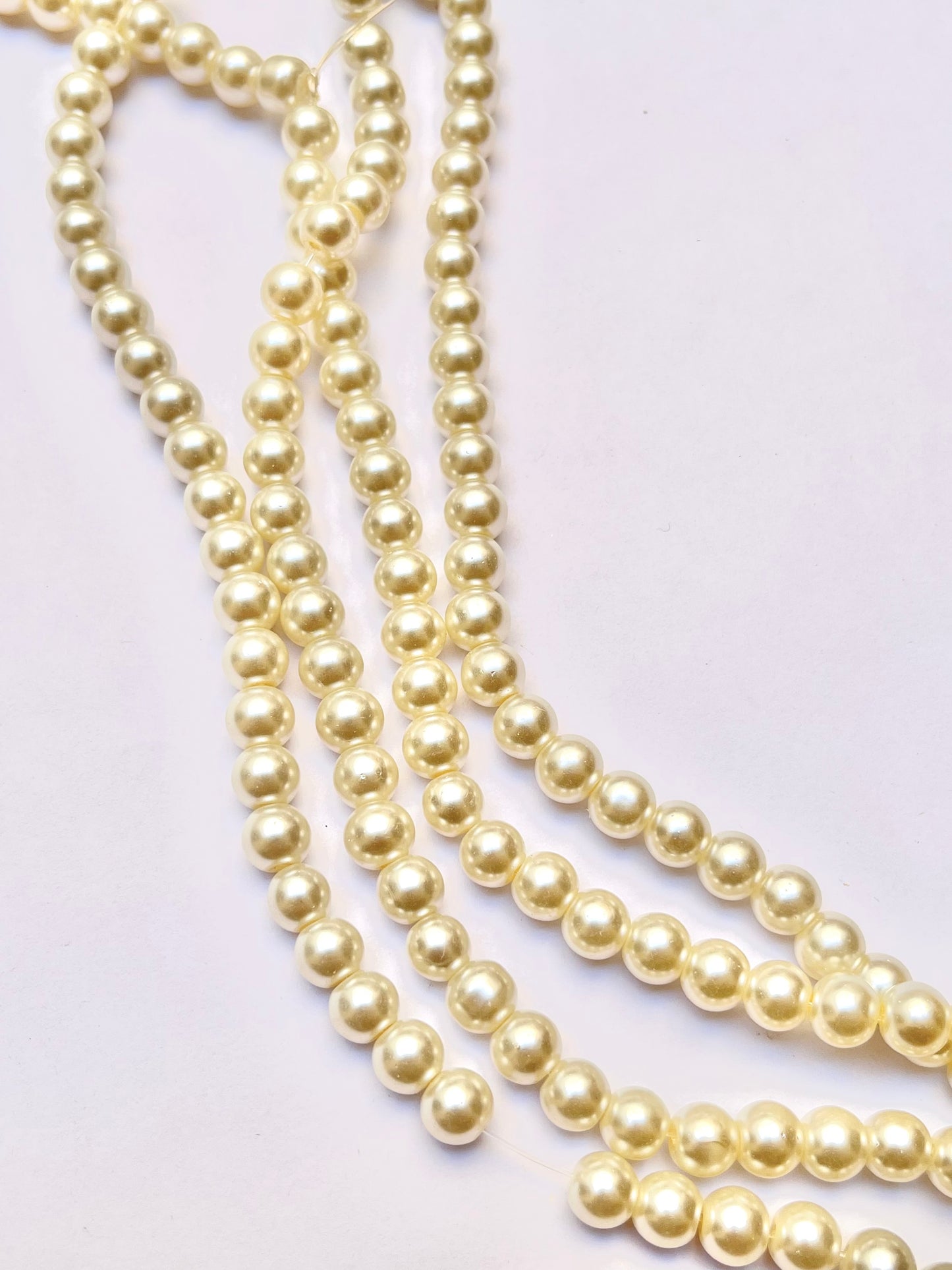 Pearl strings