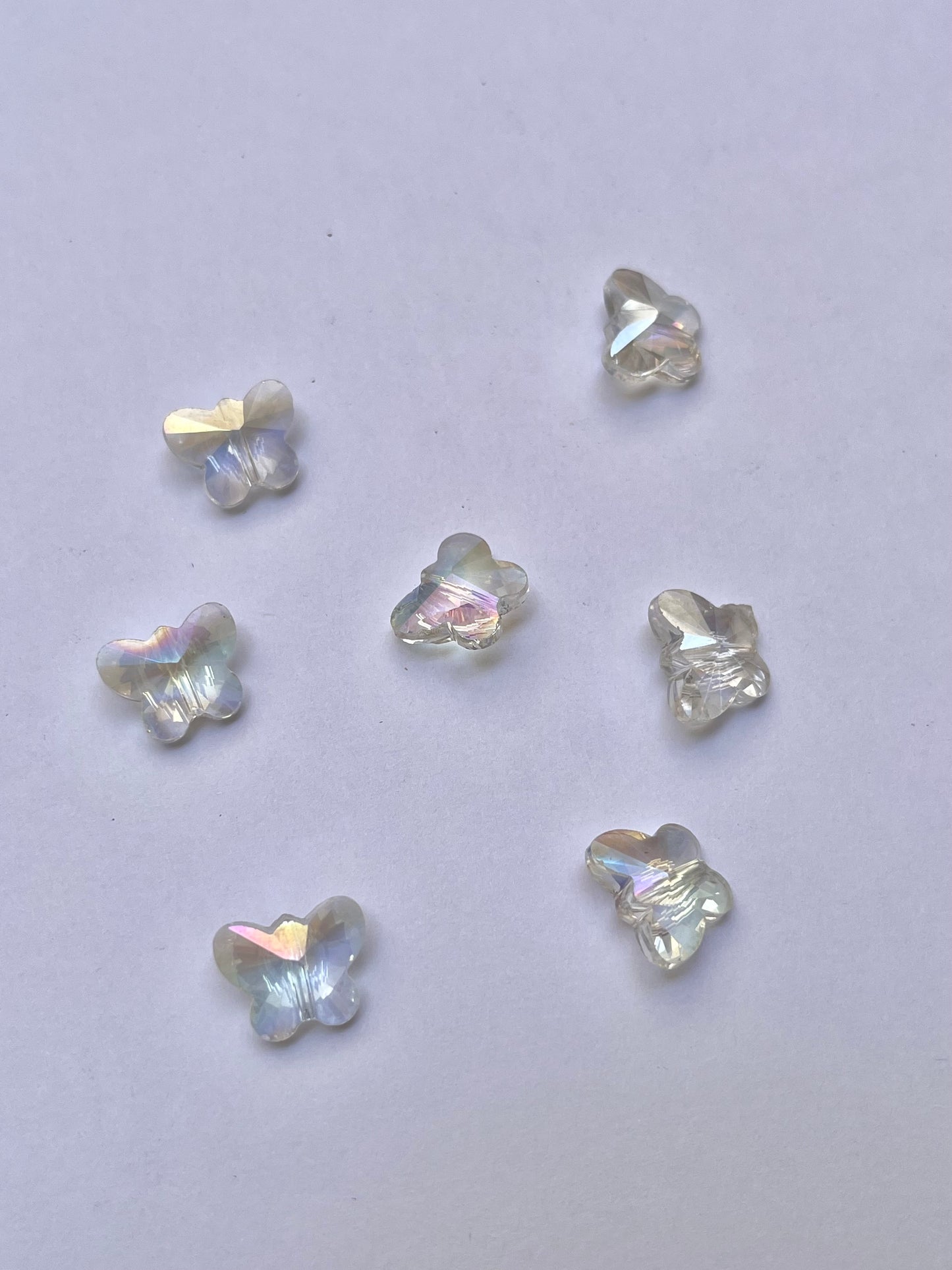 Glass beads