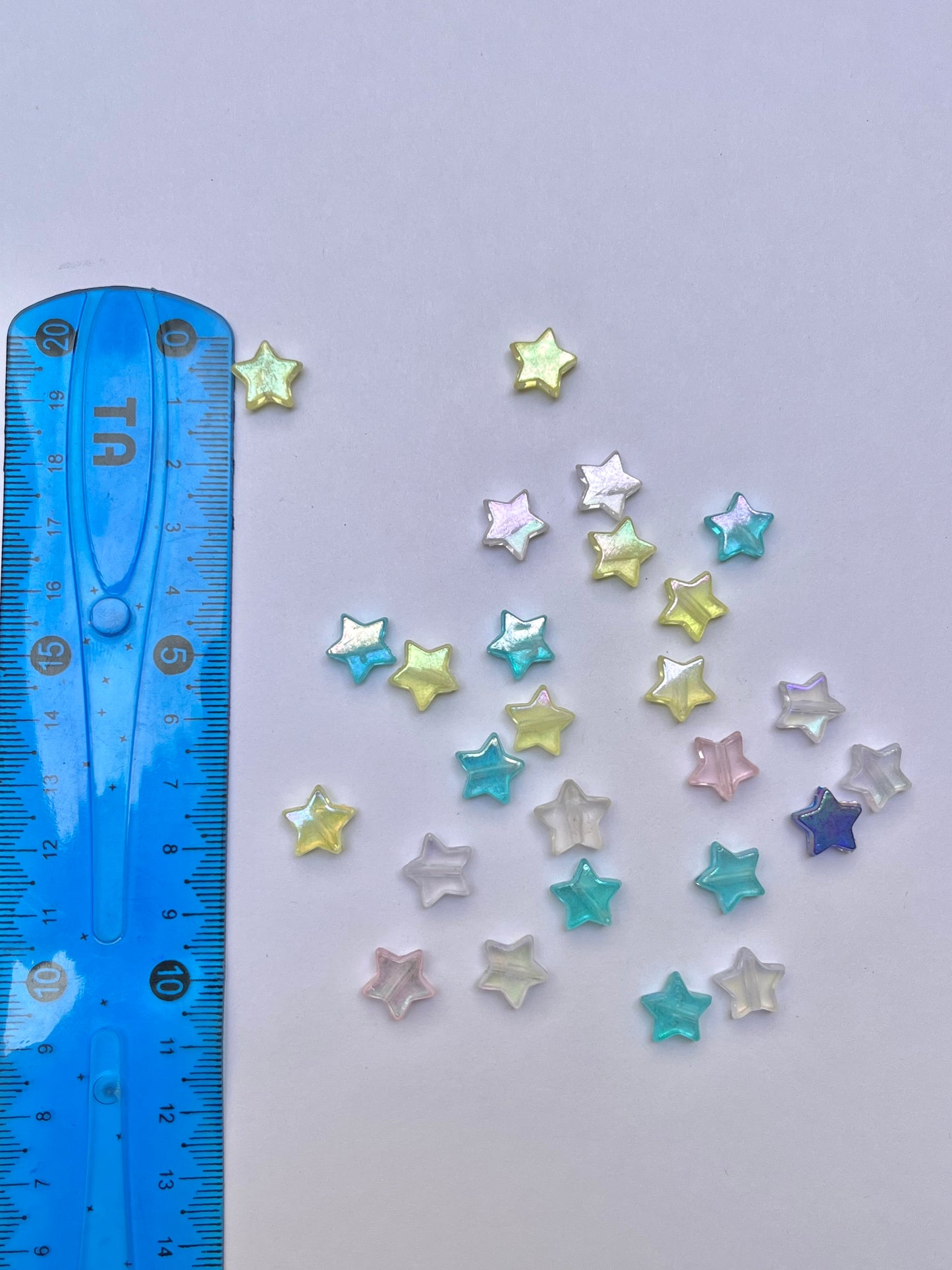 Star beads