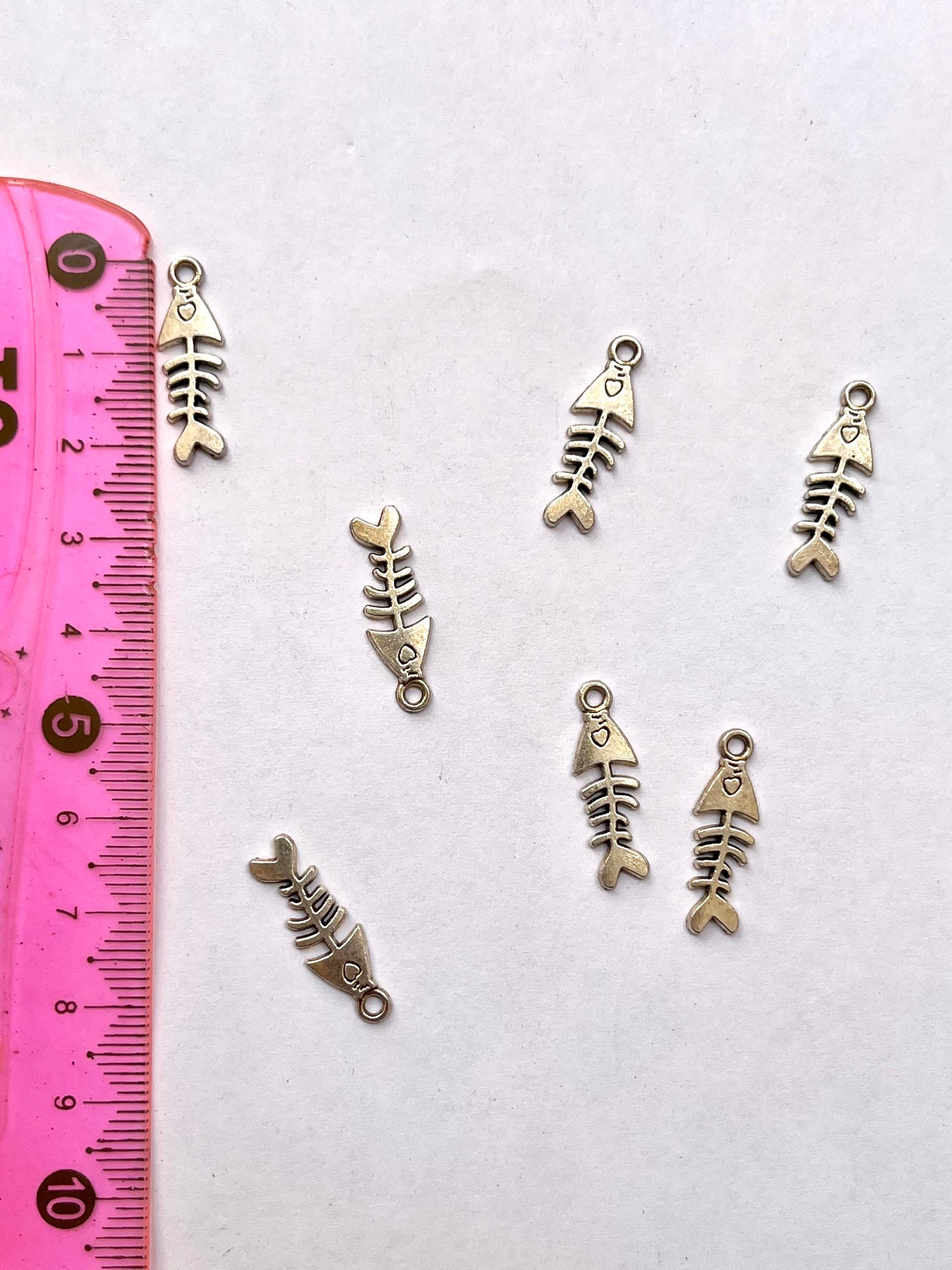Fish charm