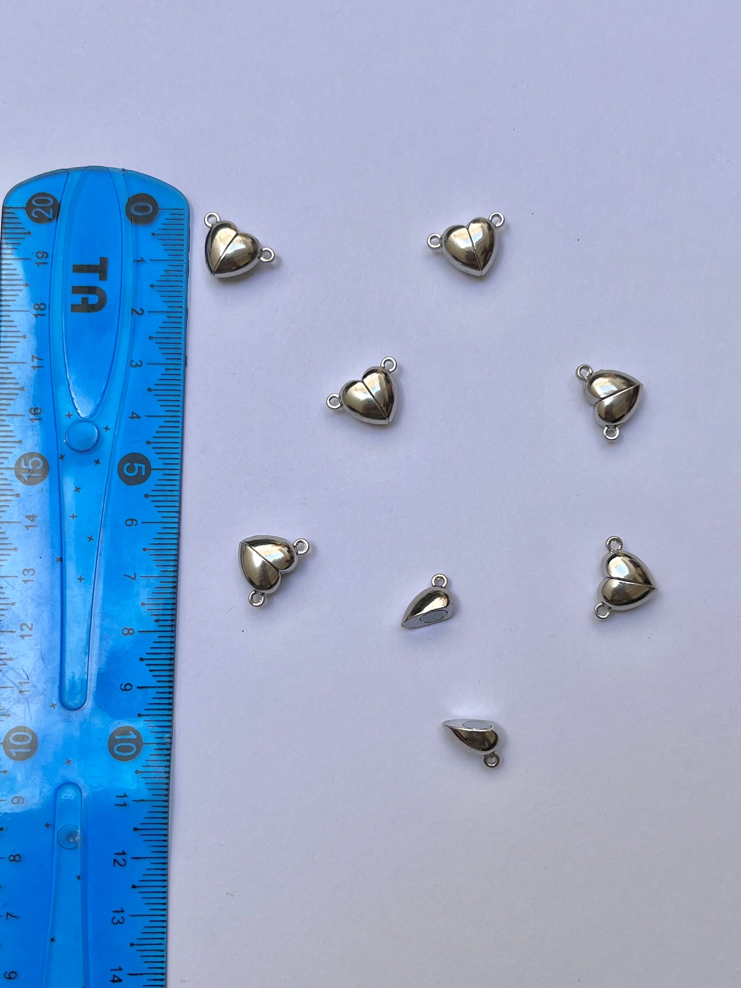 Magnetic heart