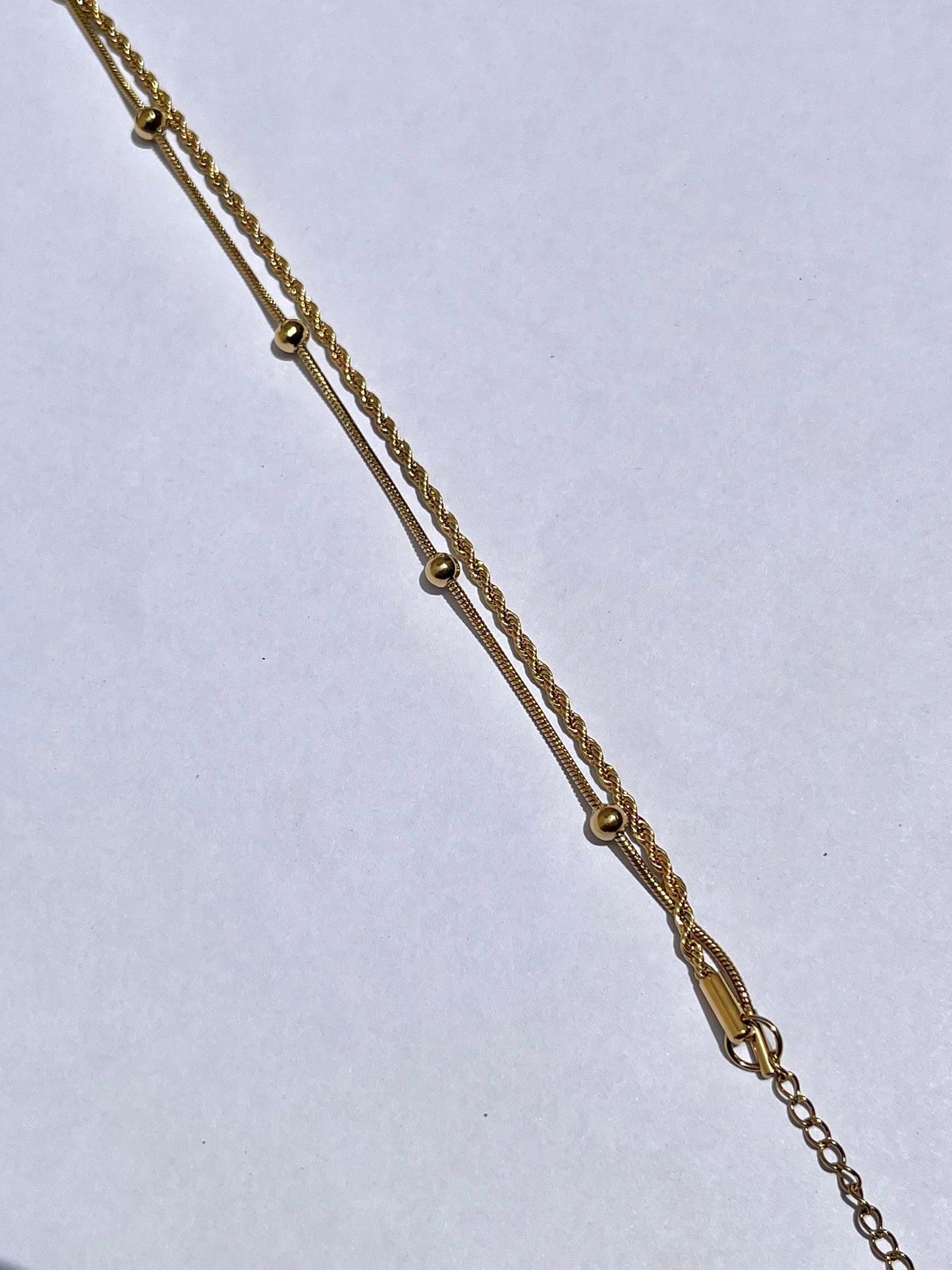 Stainless bracelets