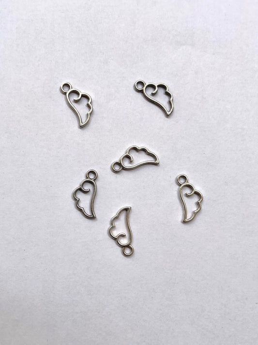 Wing charm