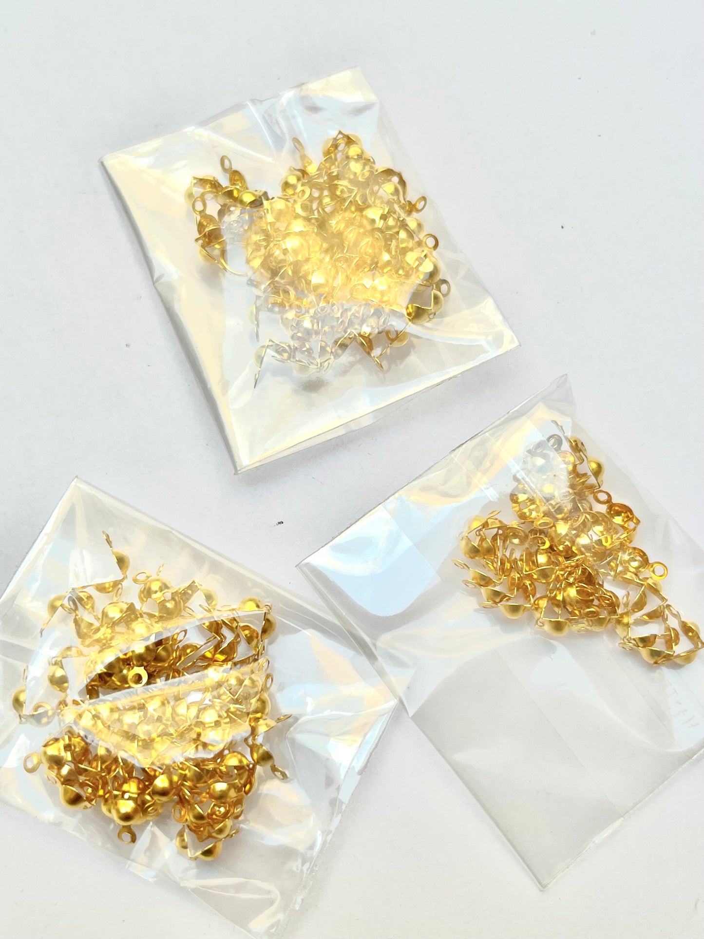 Golden beadlocks