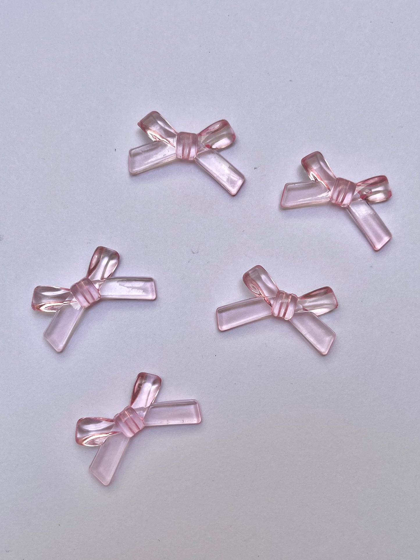 Bow beads