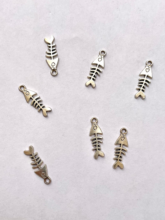 Fish charm