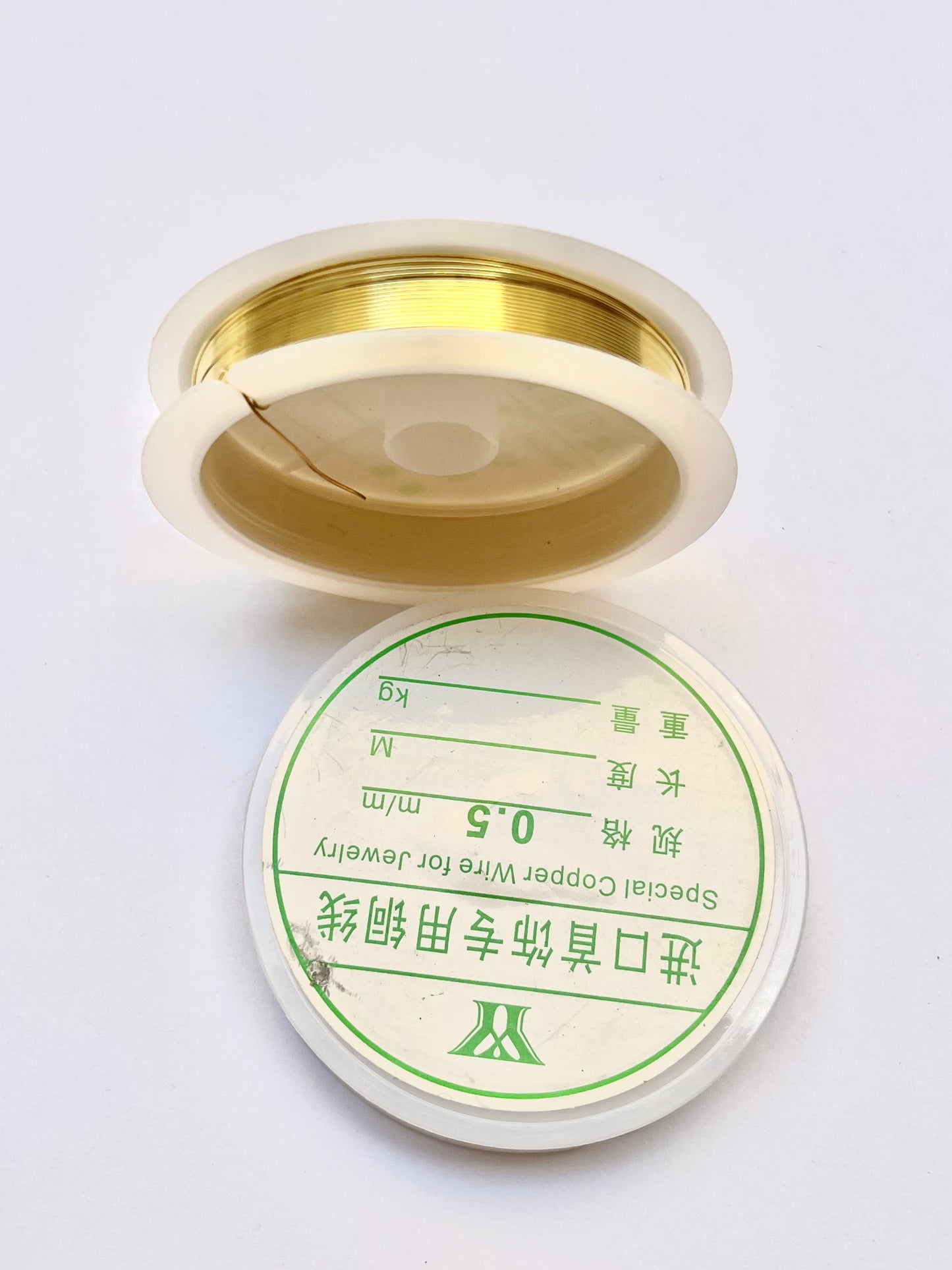 Wire roll