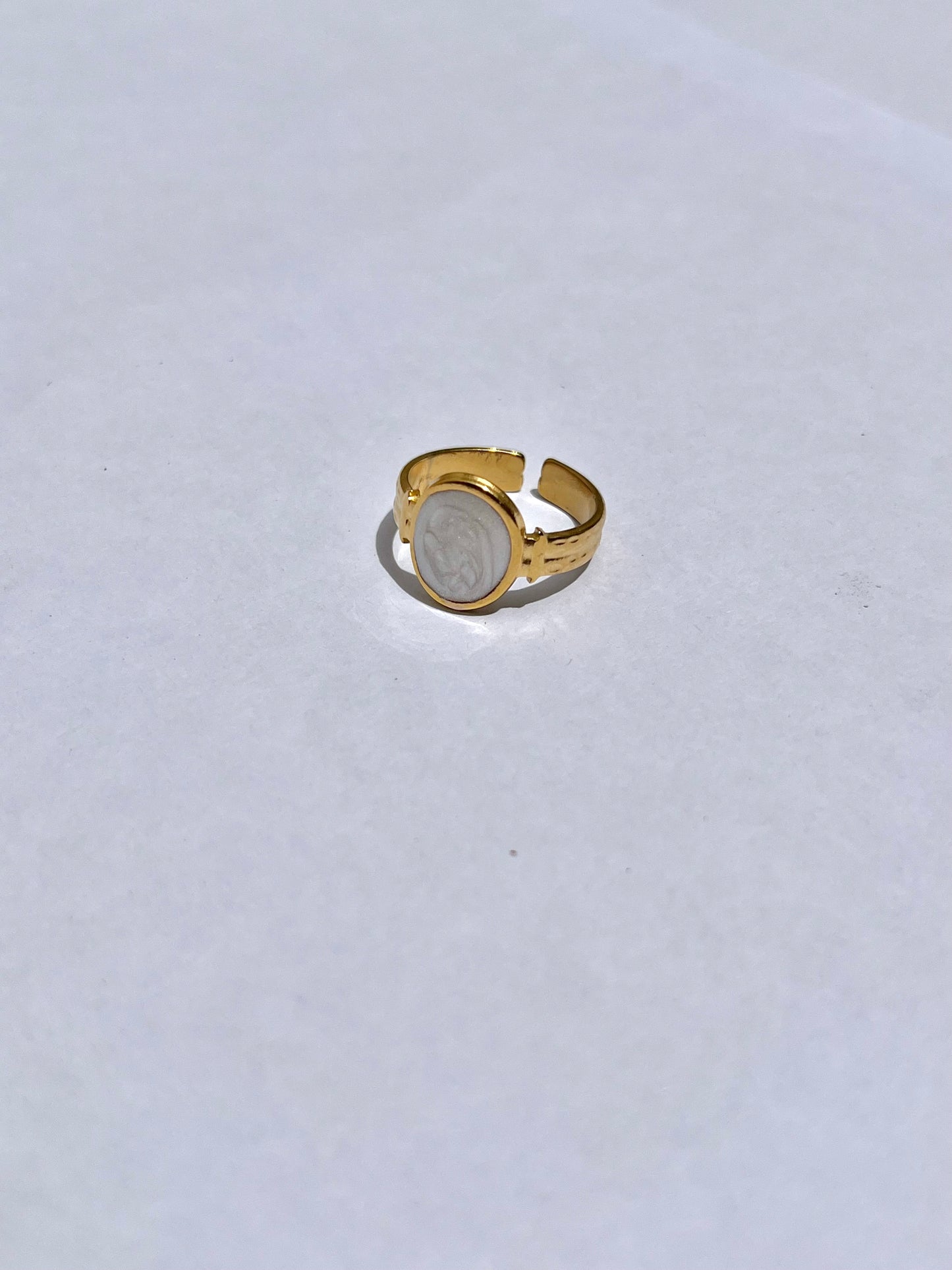 Stainless rings