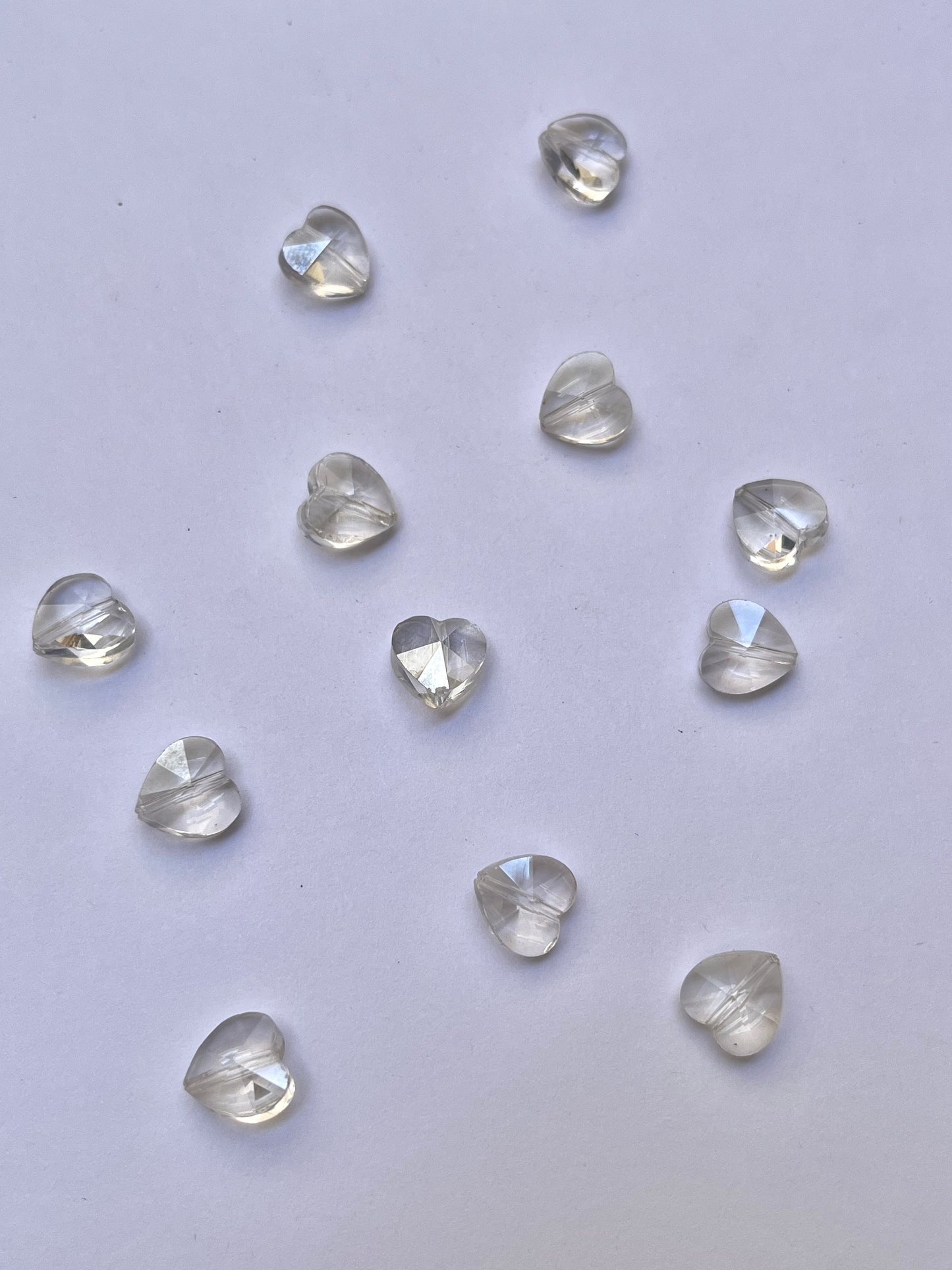 Glass beads