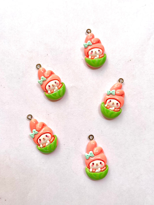 My melody charm