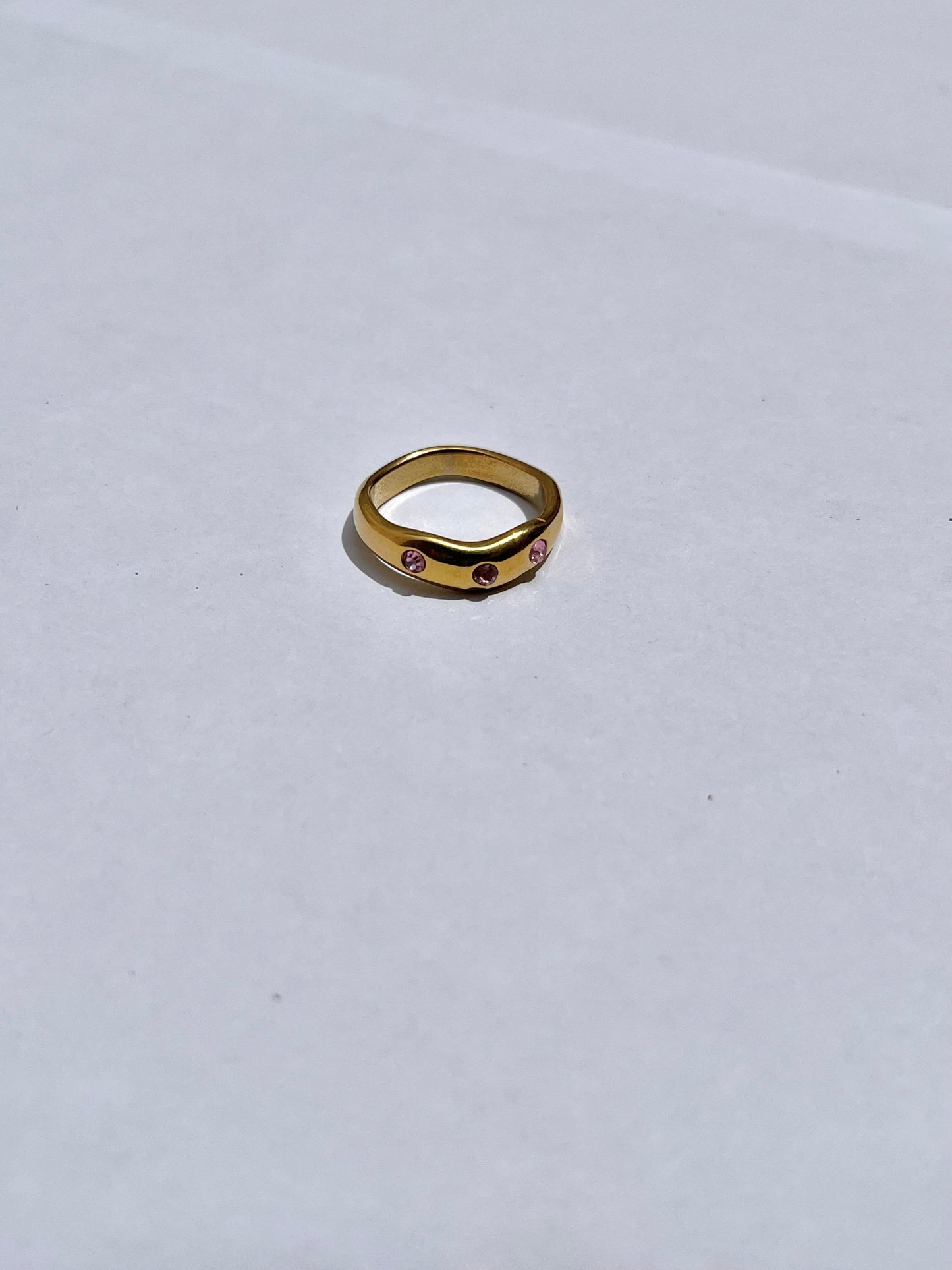 Stainless rings