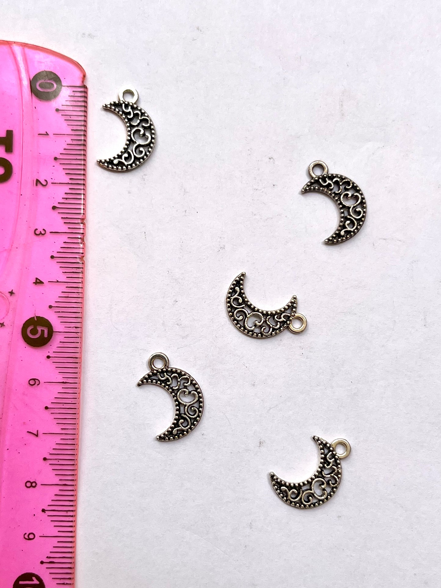 Moon charm