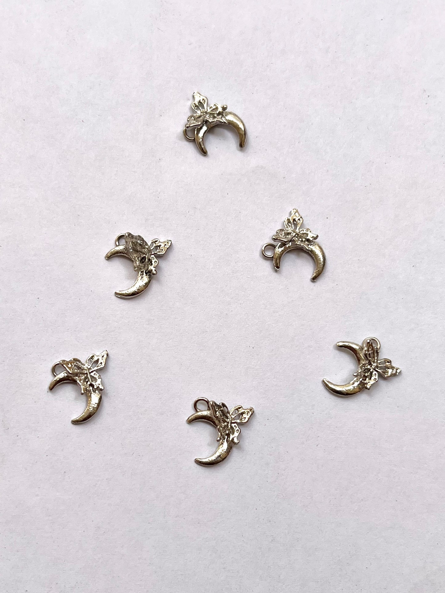 Moon charm