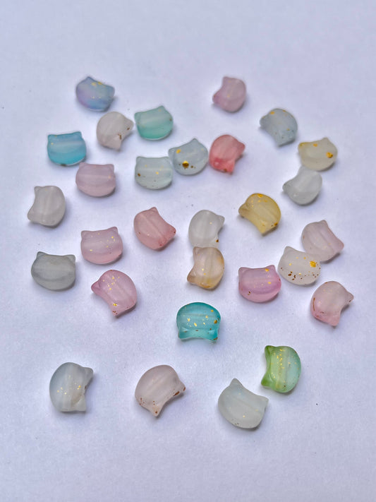 Cat beads