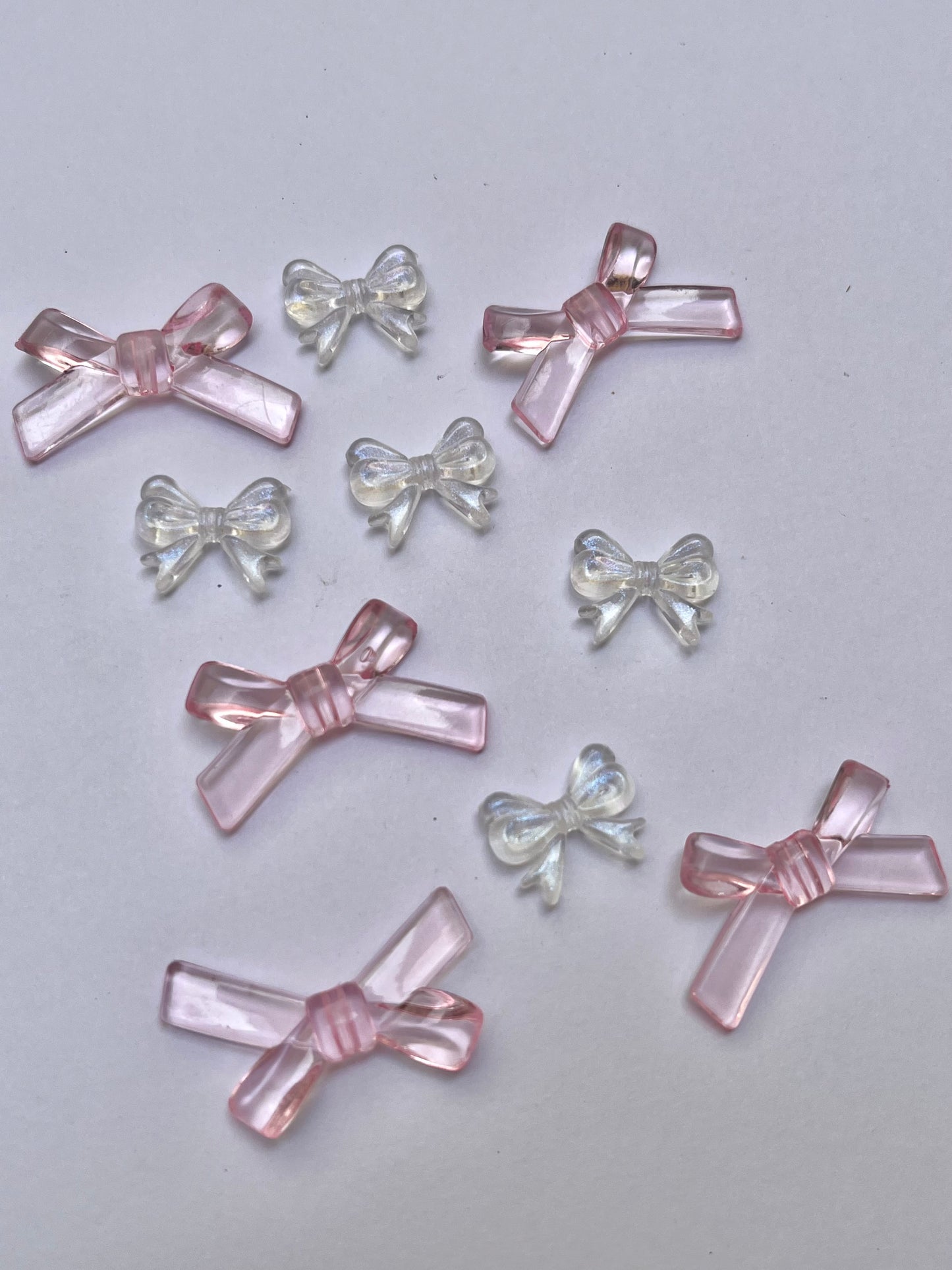 Bow beads