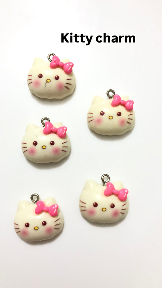 Hello kitty charm