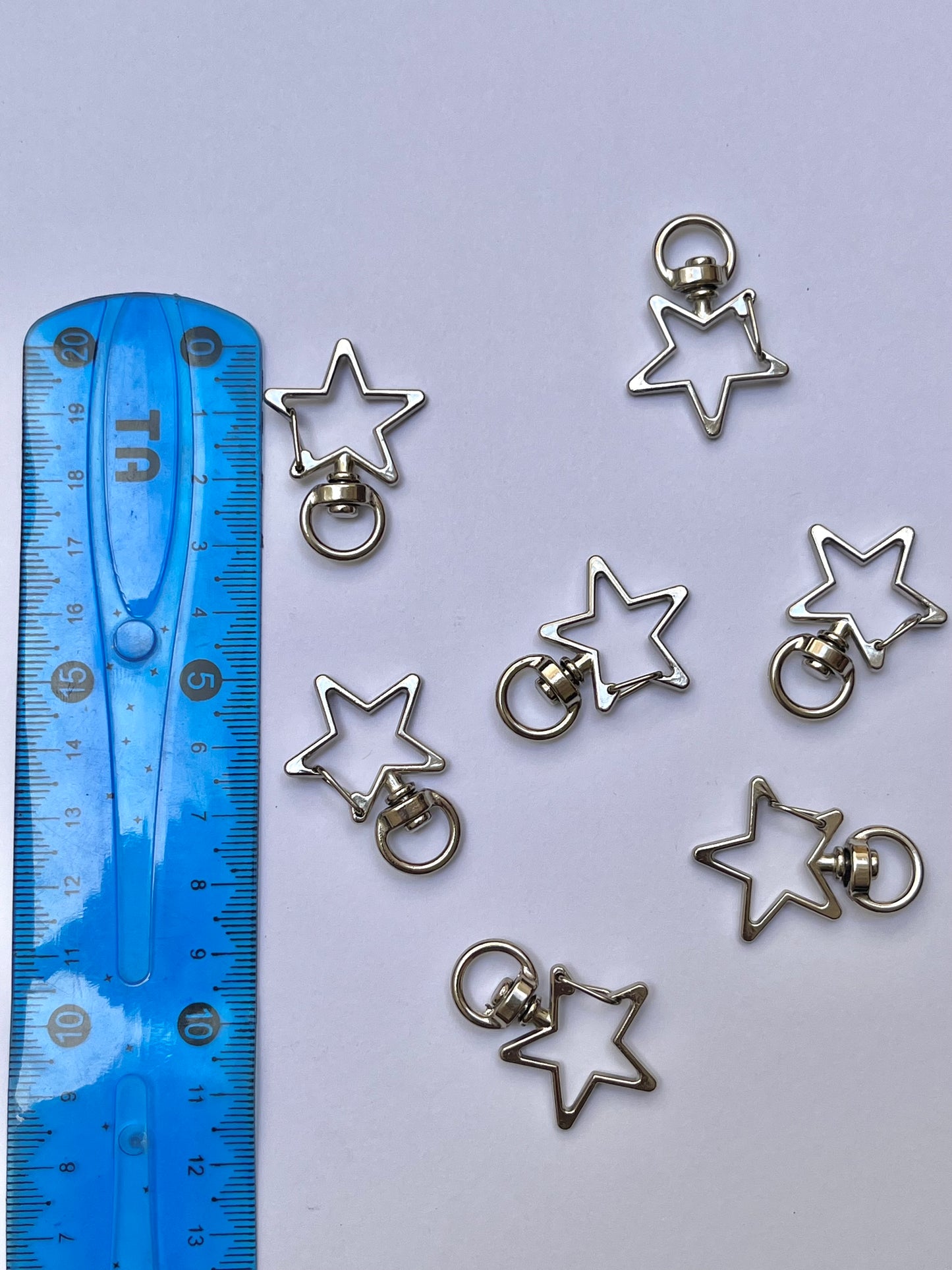 Star keychain