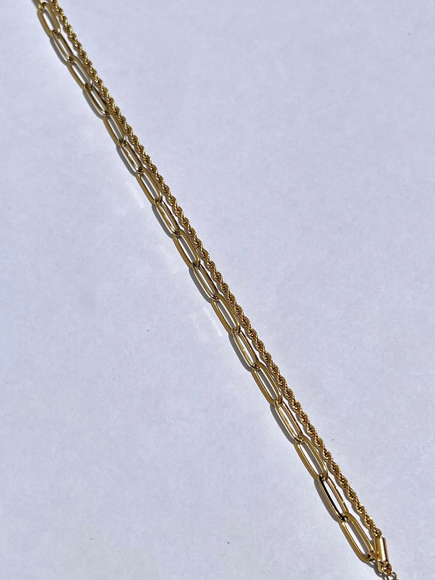 Stainless bracelets