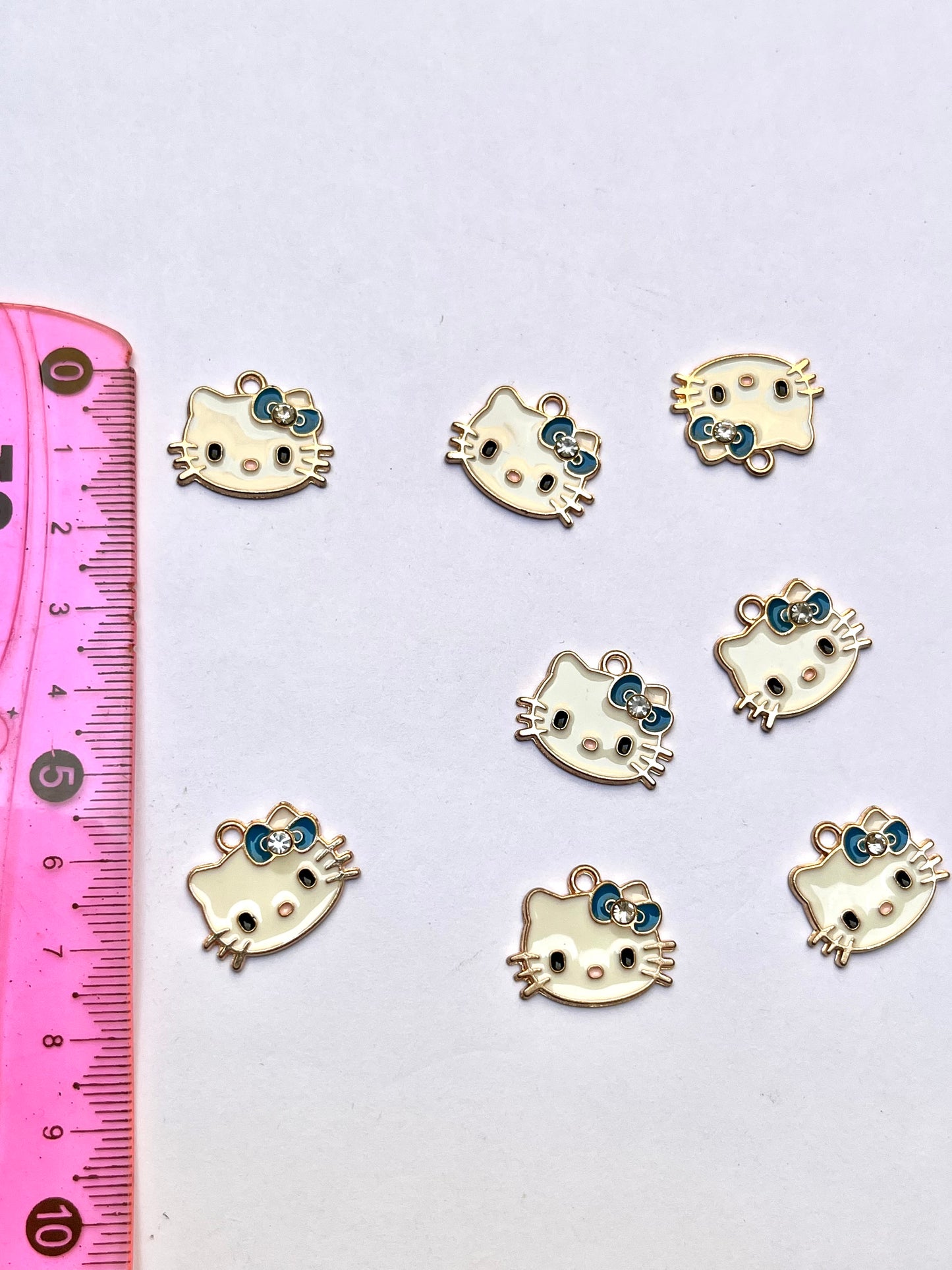 Hello kitty charm