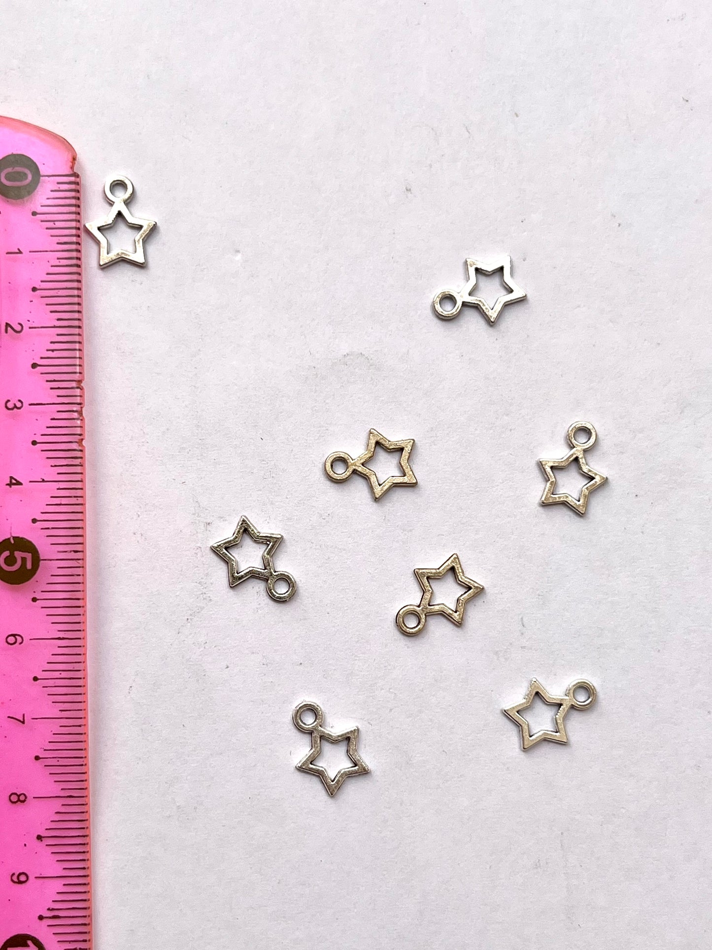 Small star charm