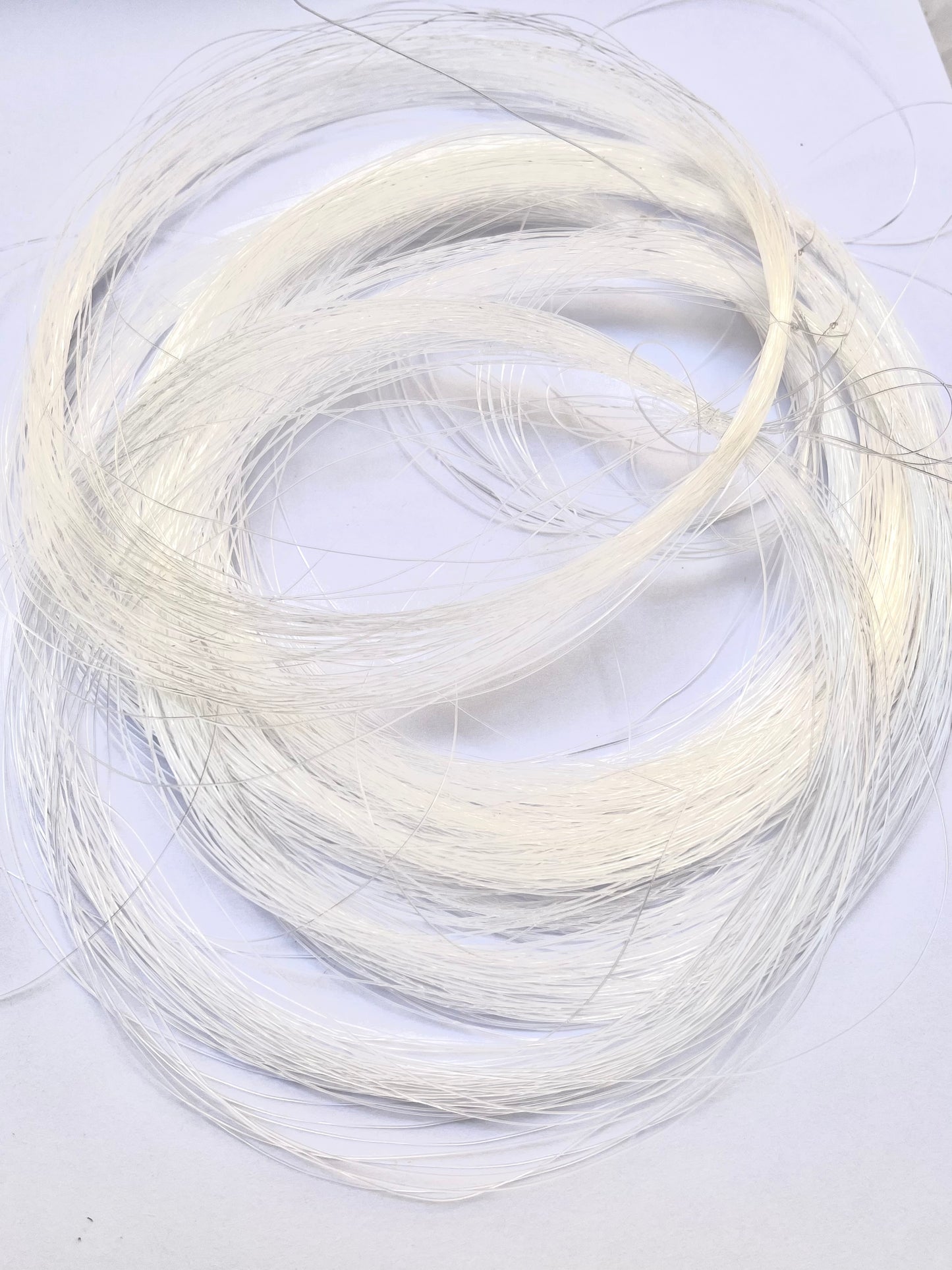 Elastics and fishwire
