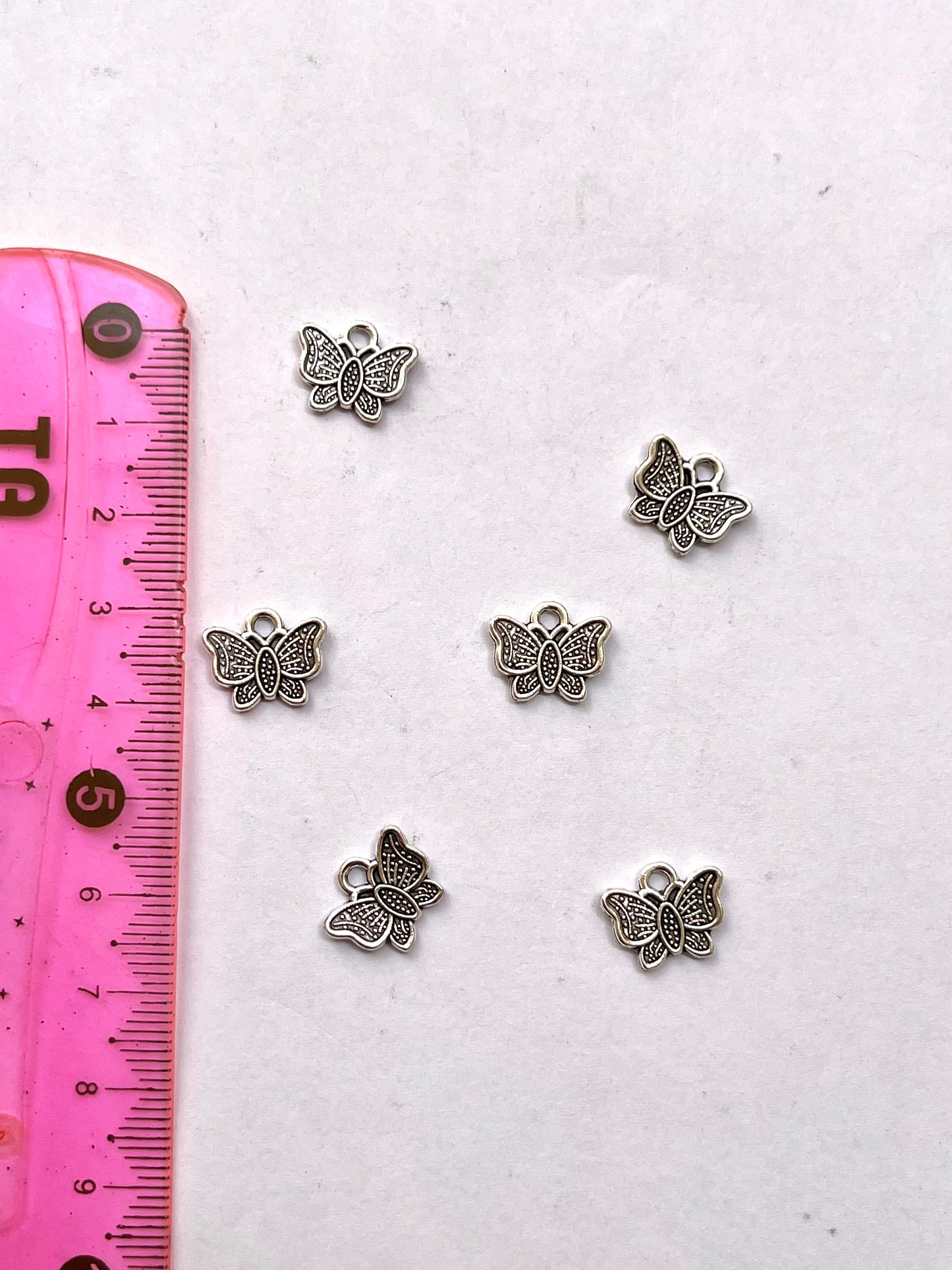 Butterfly charm