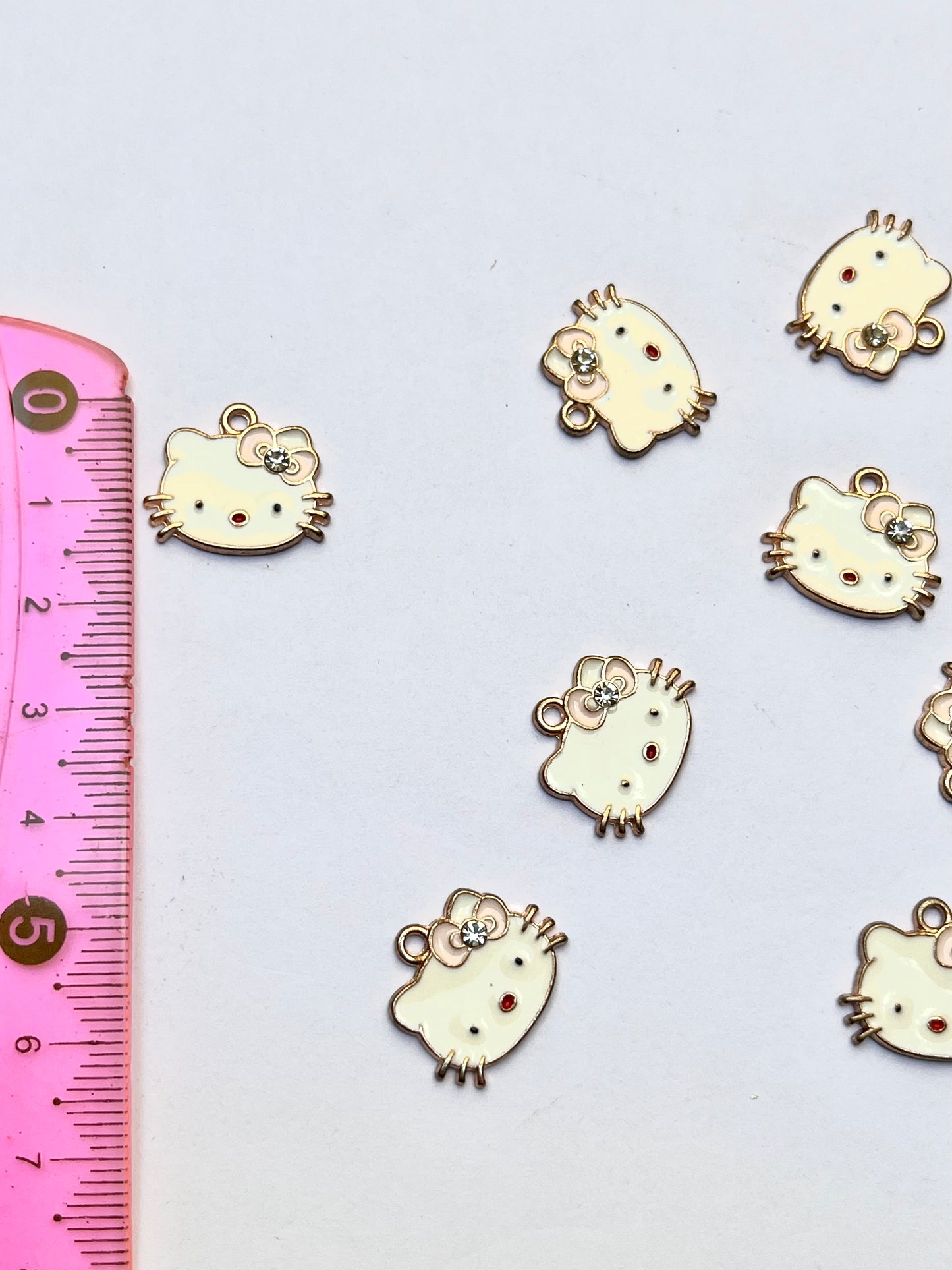 Hello kitty charm