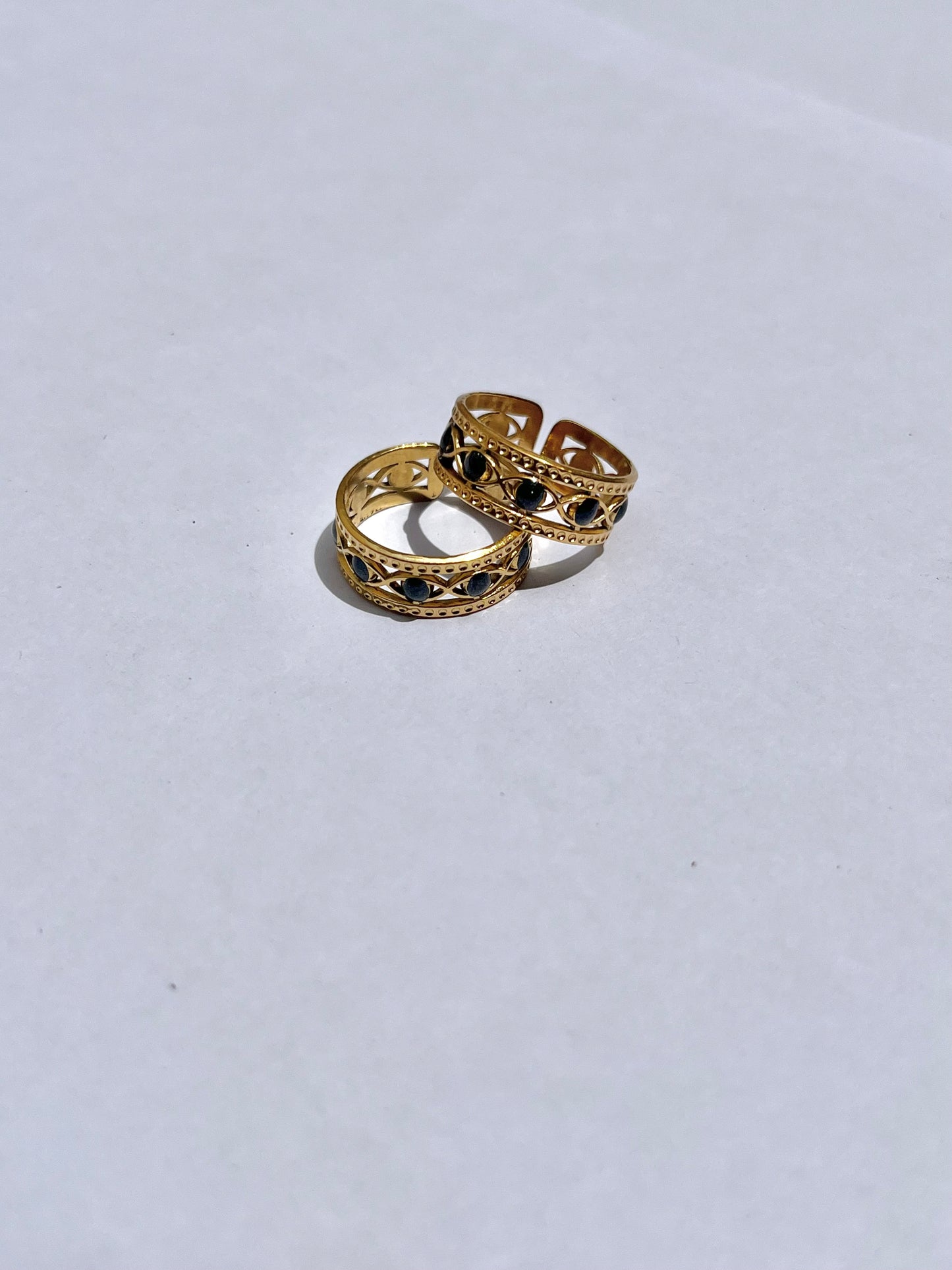 Stainless rings