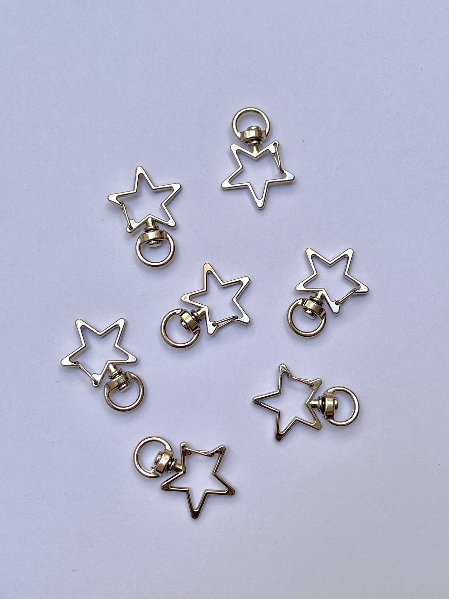 Star keychain