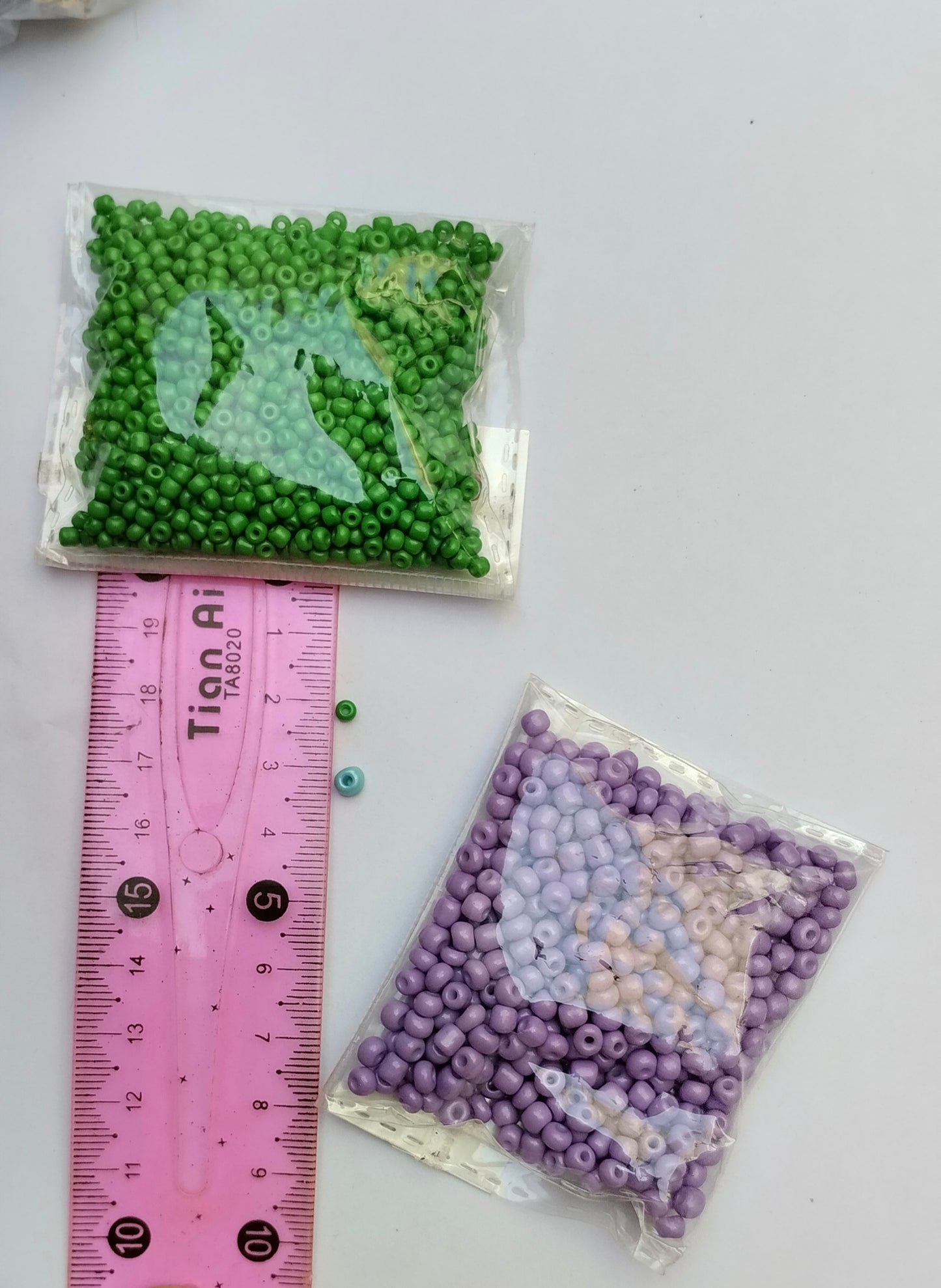 Seed beads