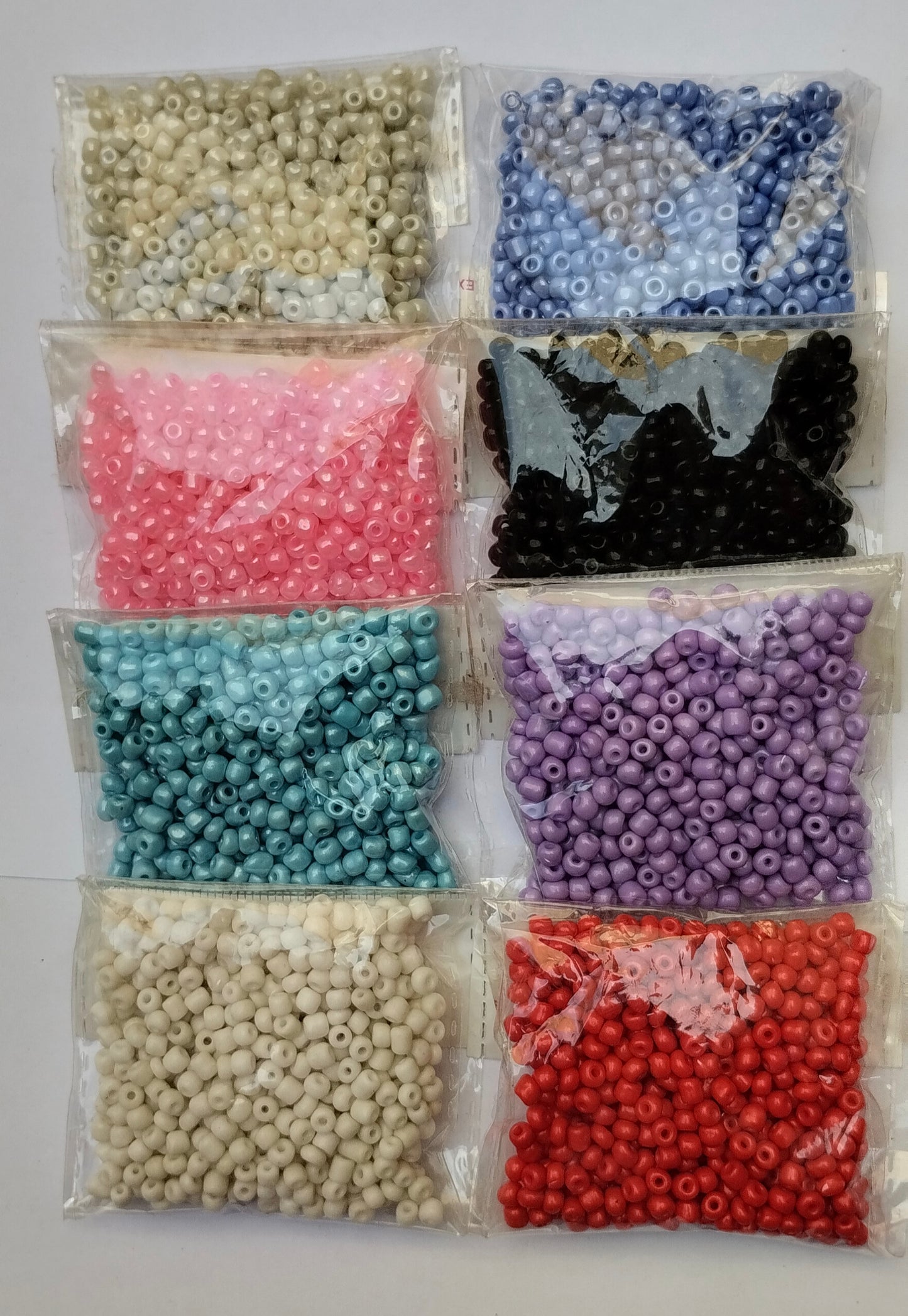 seed beads
