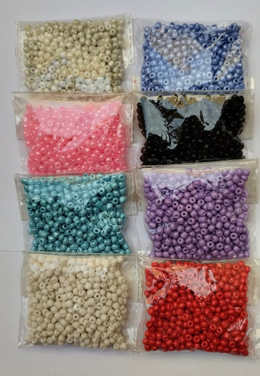 seed beads