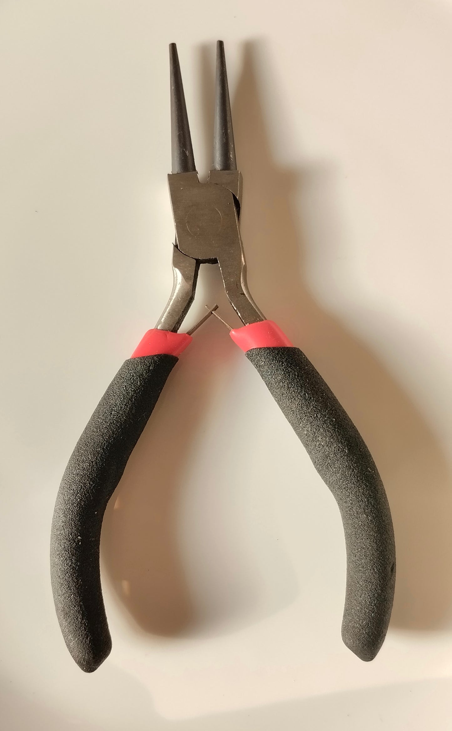 Round plier